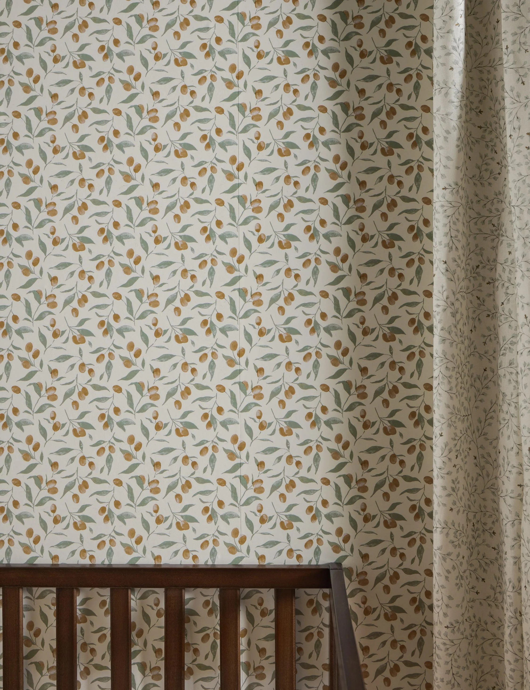 Kumquats Wallpaper by Rylee + Cru - Image 3