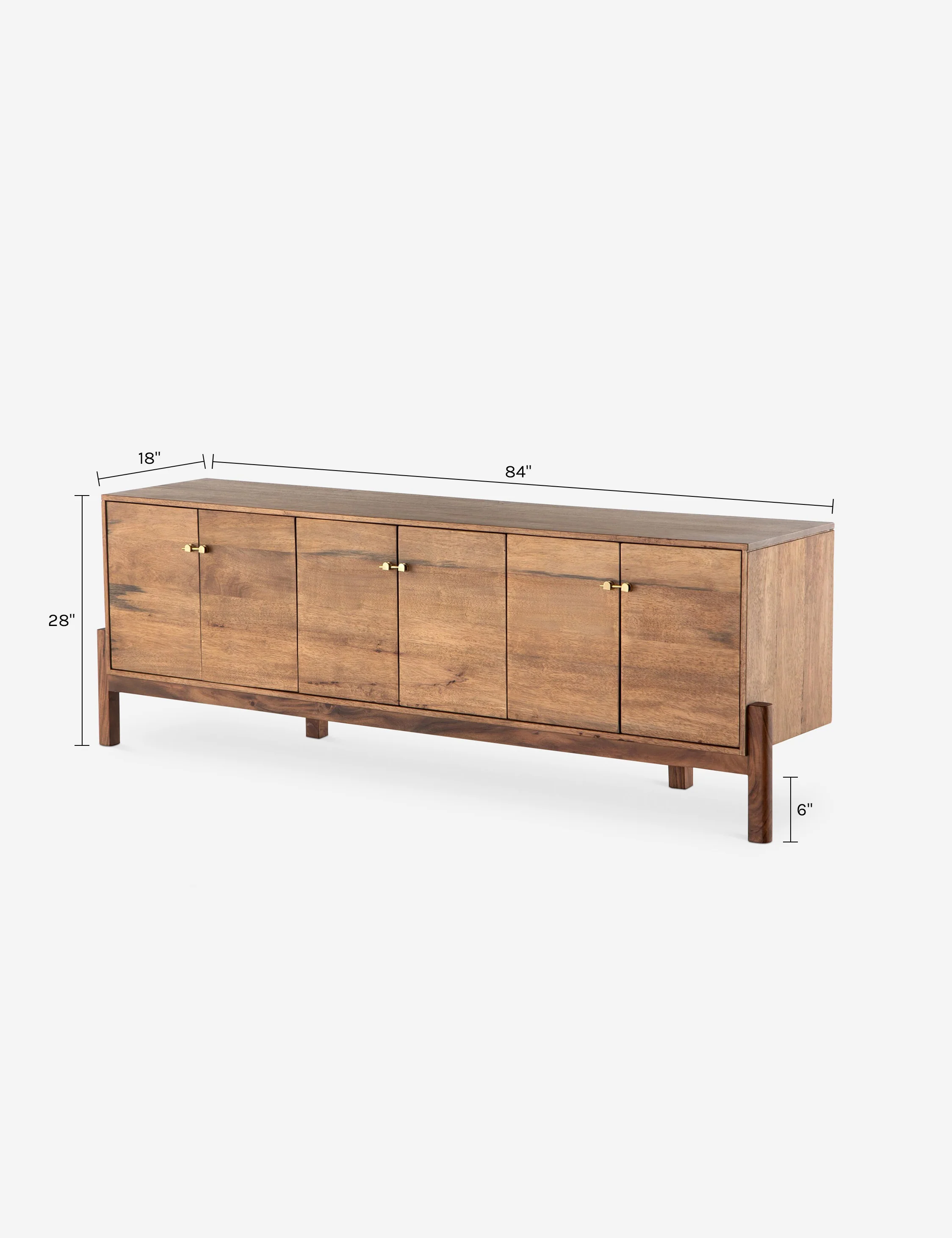 Kyra Media Console Table - Image 17