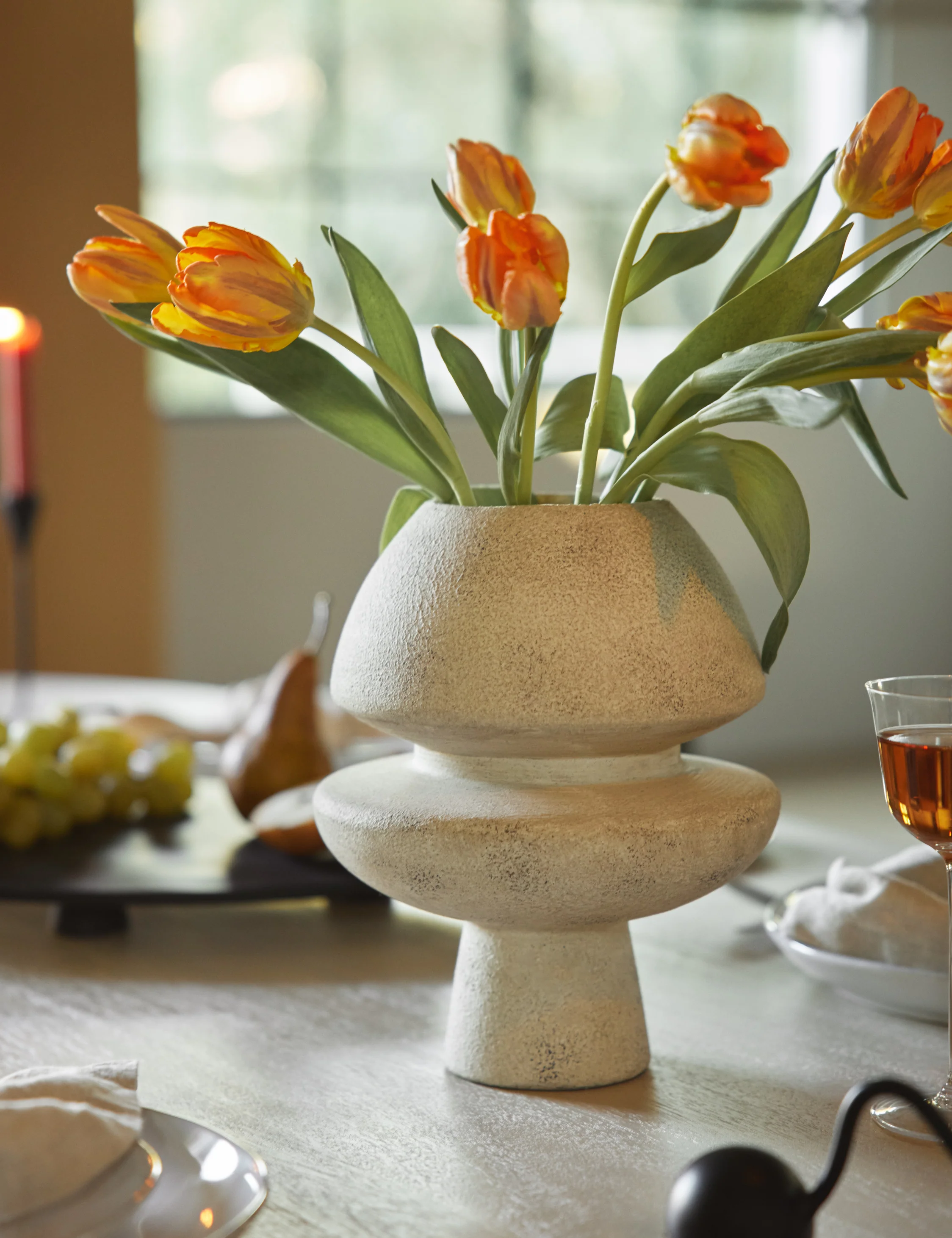 Laban Decorative Vase - Image 2