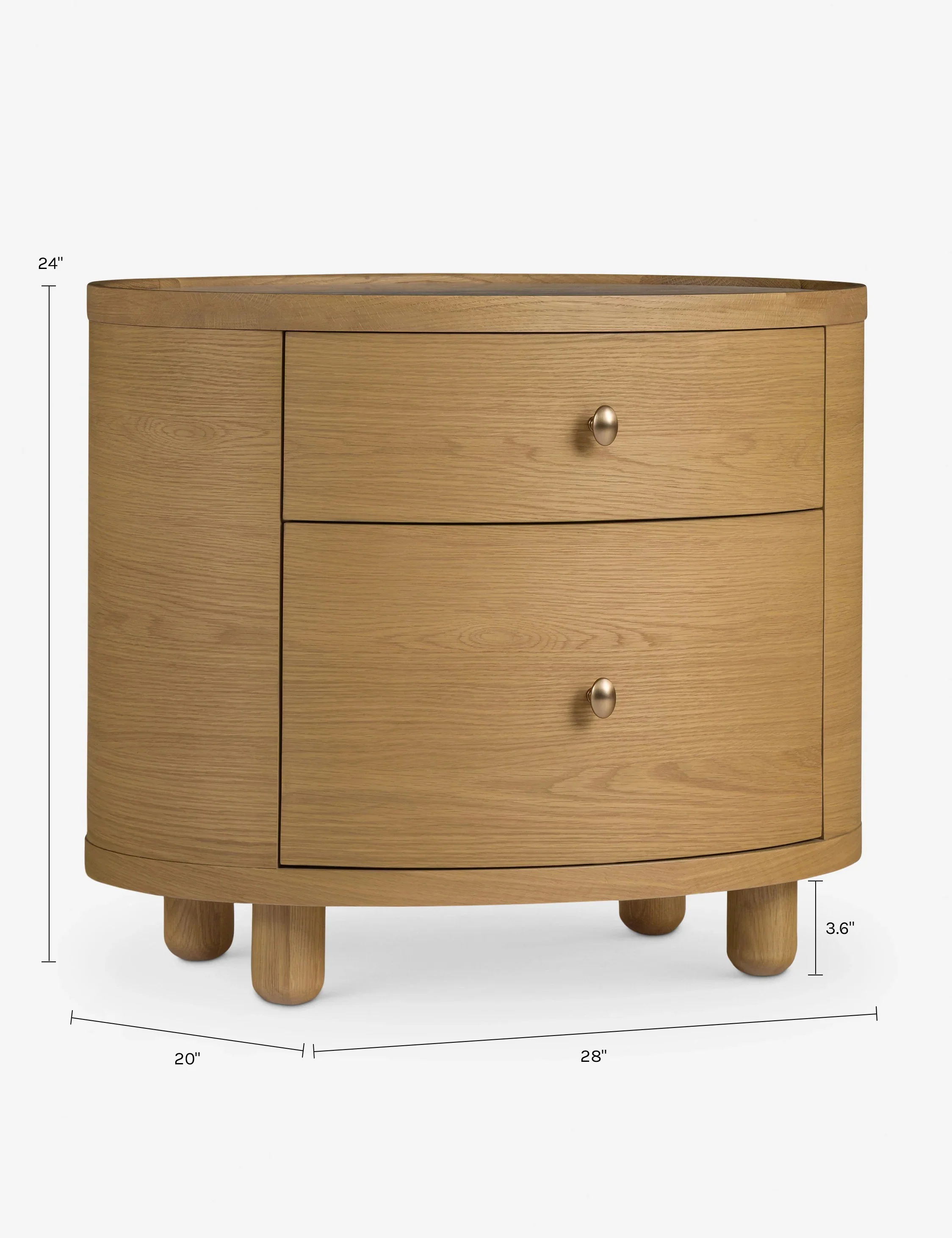 Laguna Side Table by Button Atelier x Co.House Designs - Image 16