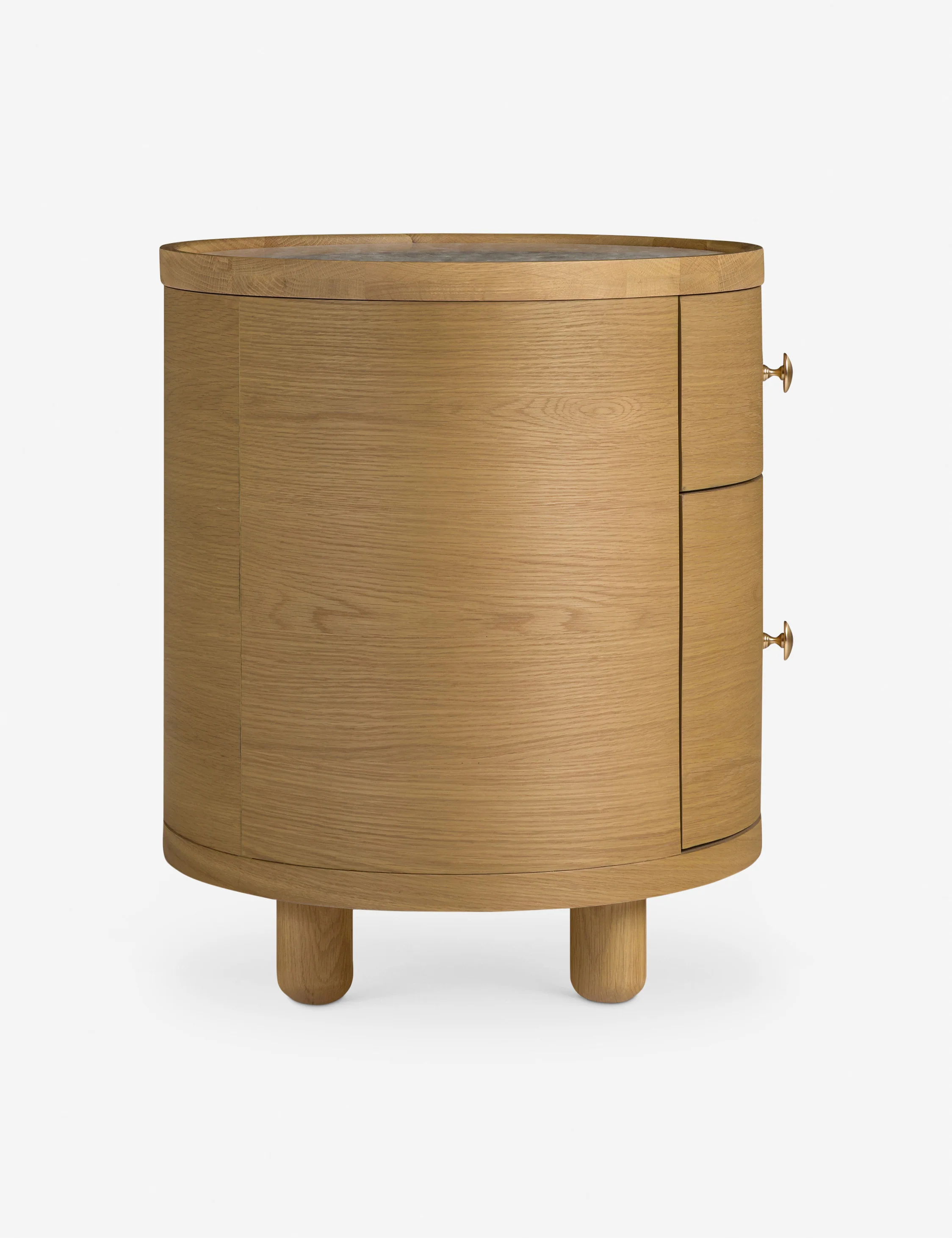 Laguna Side Table by Button Atelier x Co.House Designs - Image 5