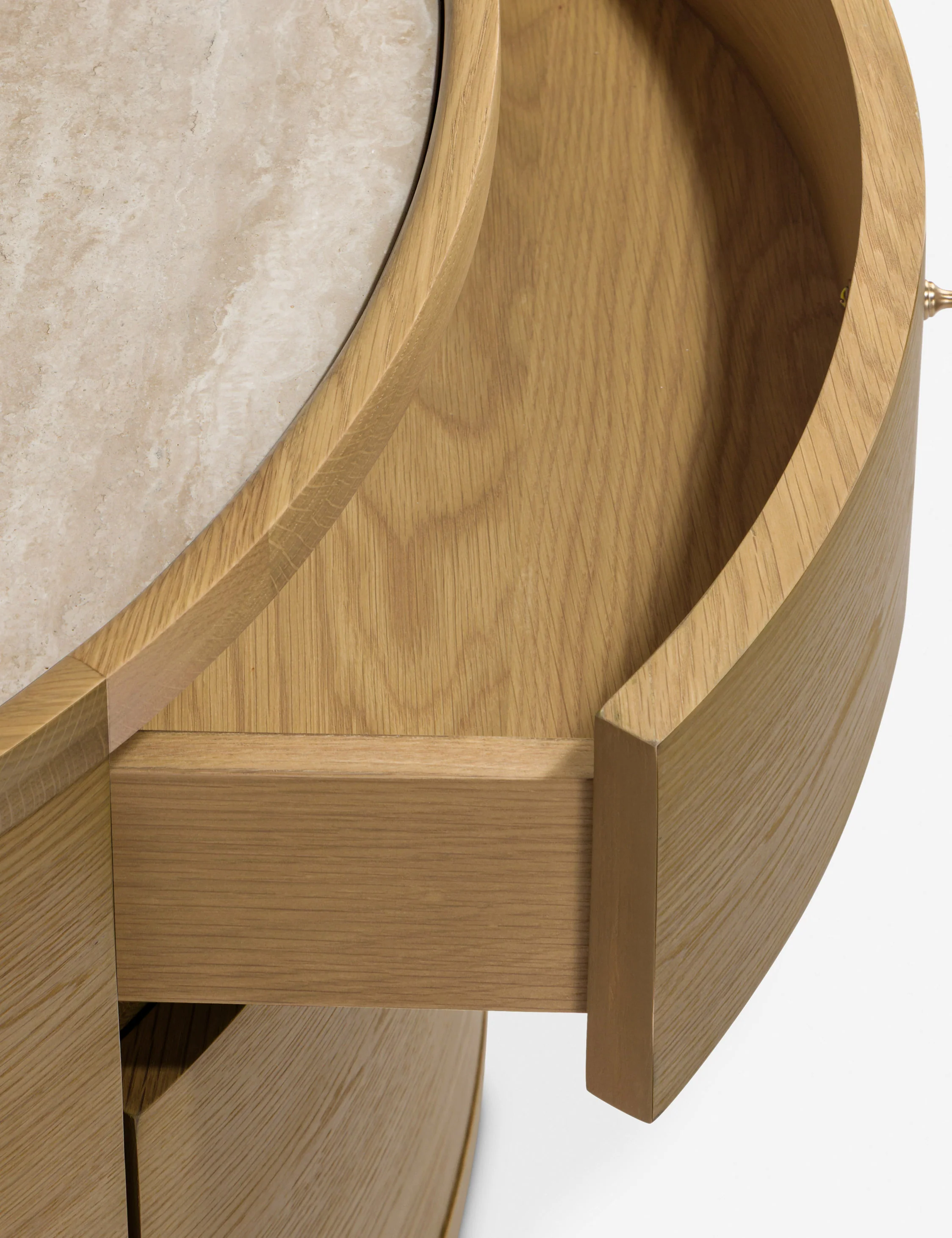 Laguna Side Table by Button Atelier x Co.House Designs - Image 9