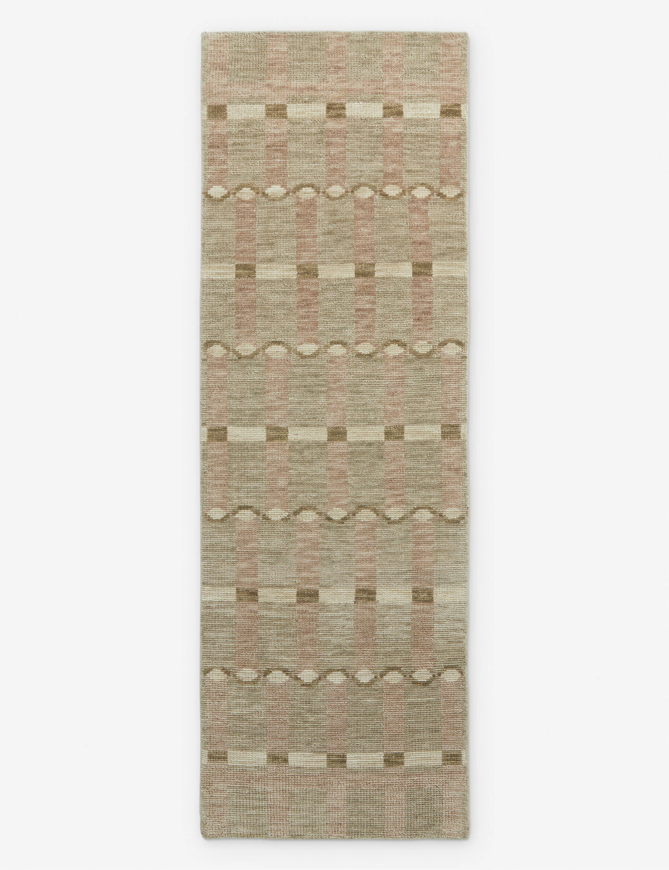 Lalan Hand-Knotted Wool Rug - Image 3