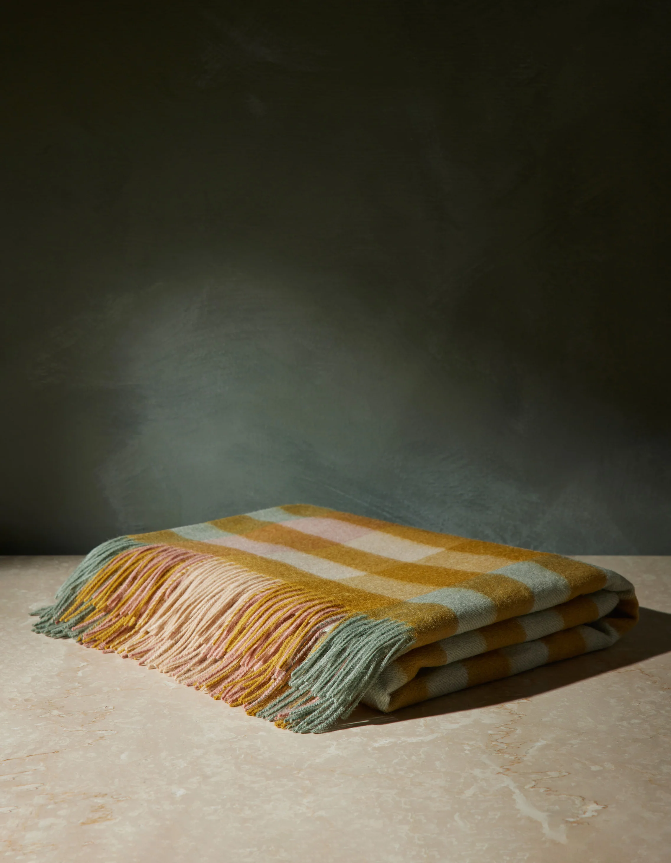 Lambswool Throw by TBCo - Image 6