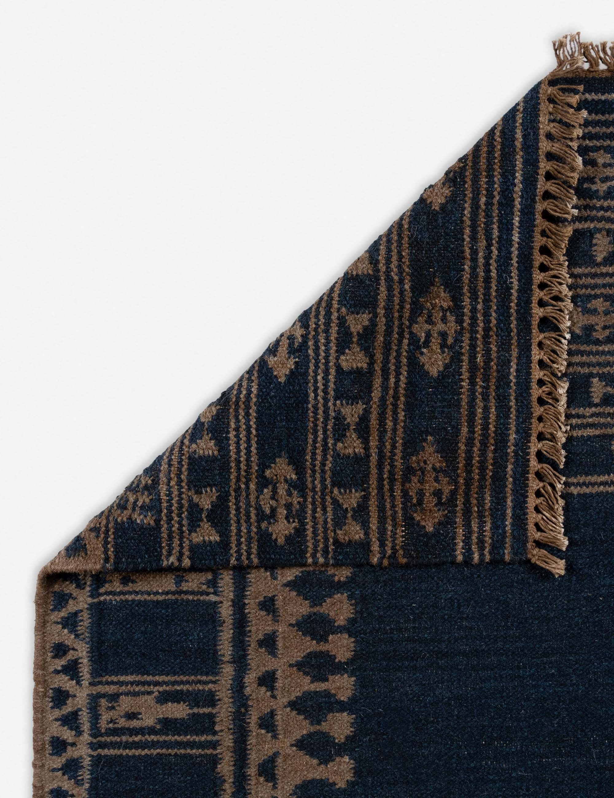 Lamis Handwoven Wool Rug - Image 6