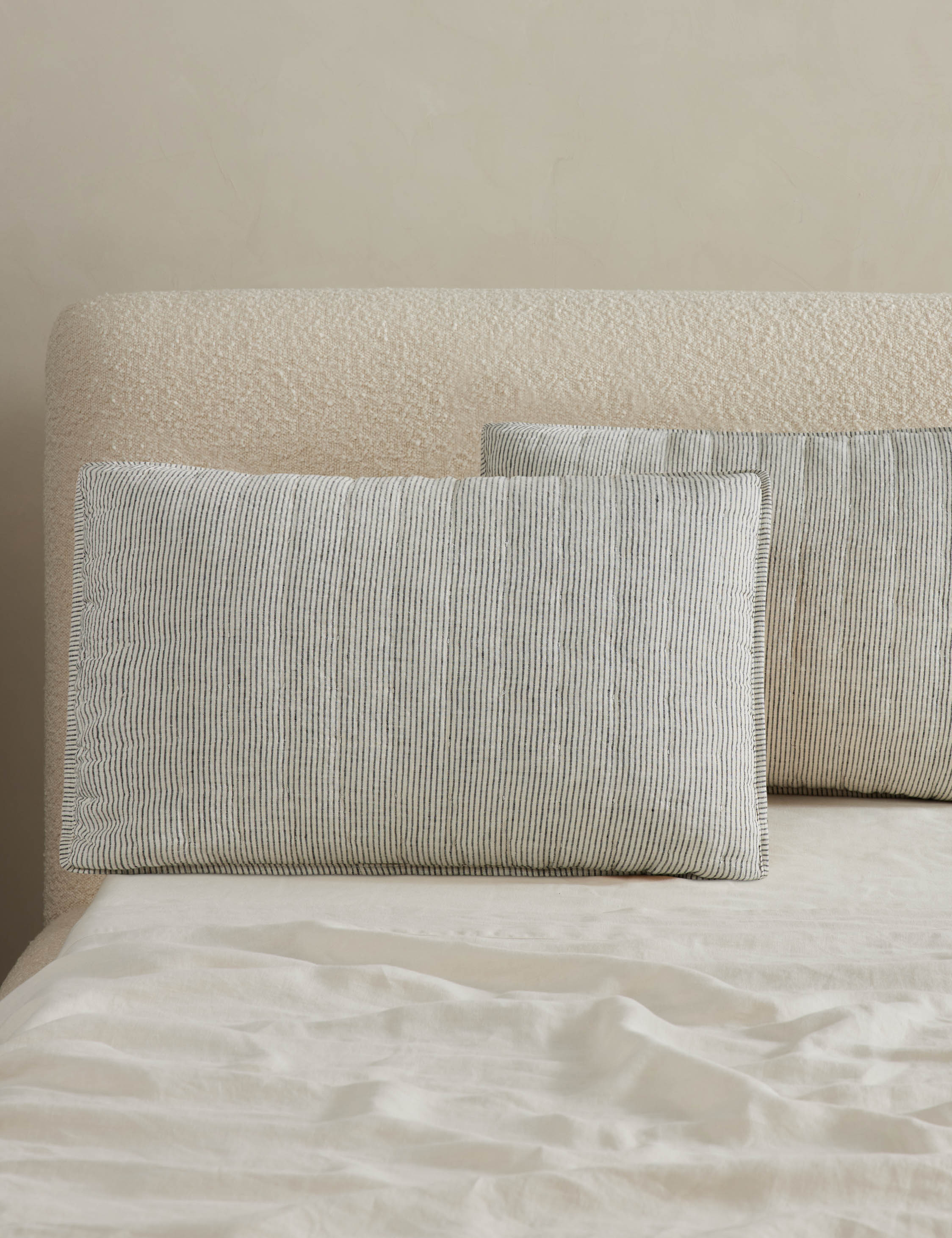 Lammin Linen Sham by Sarah Sherman Samuel - Image 2