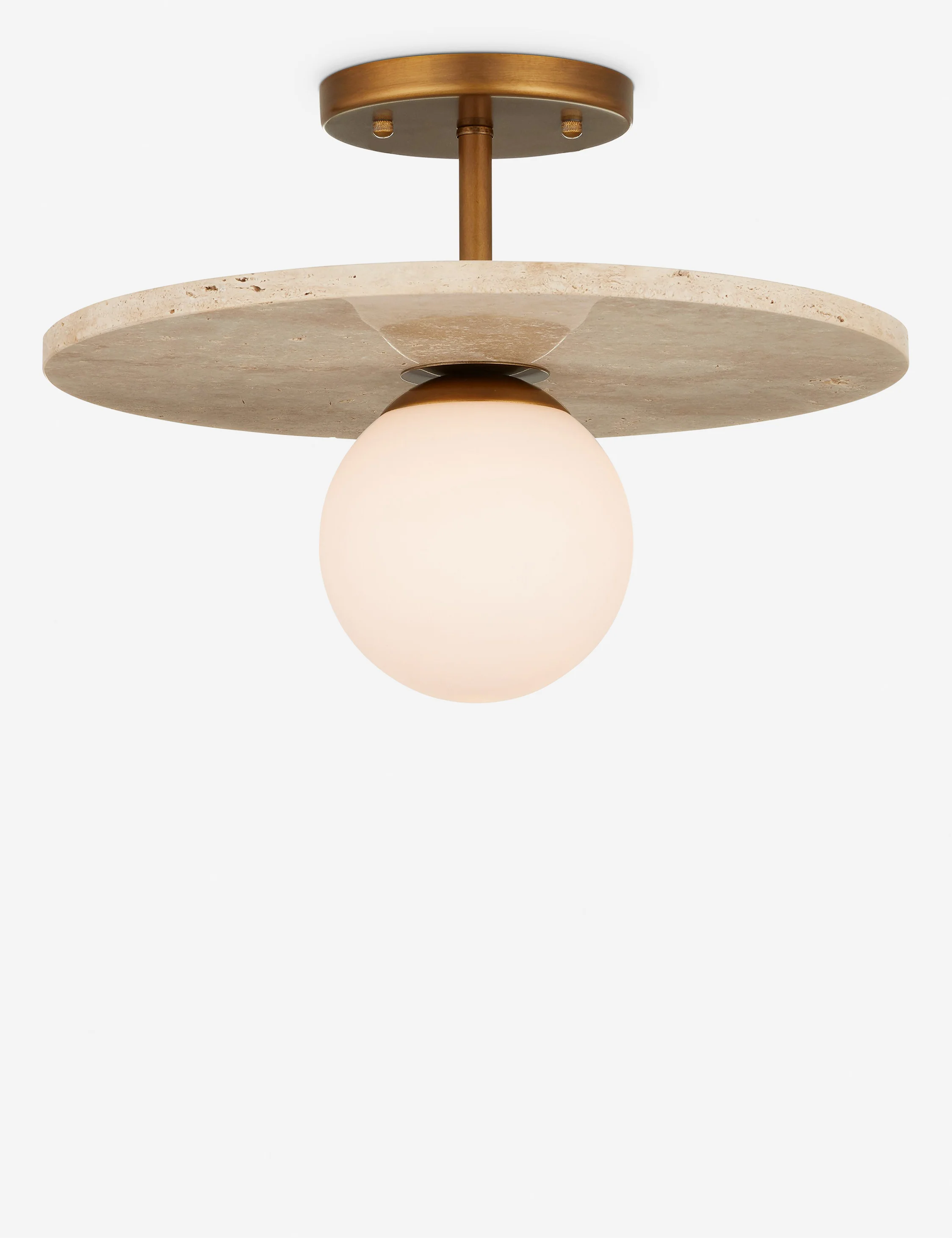 Lamphere Semi-Flush Mount Light - Image 2