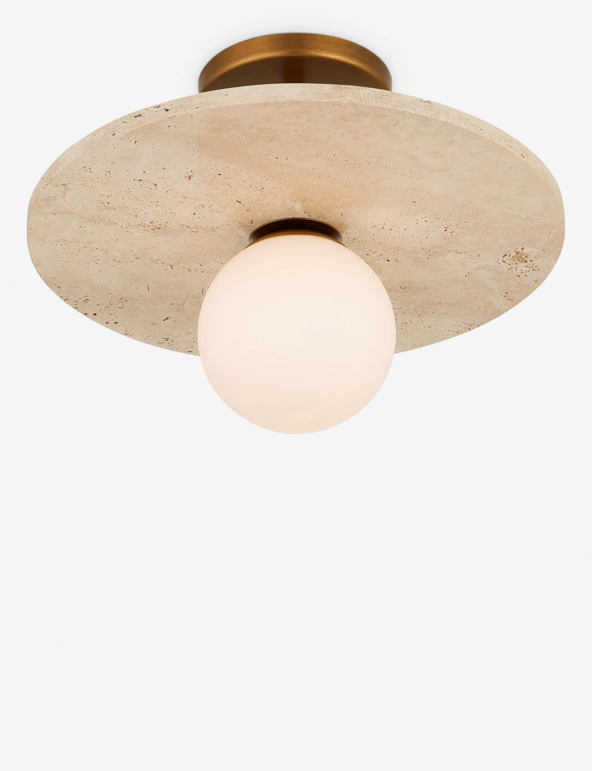 Lamphere Semi-Flush Mount Light - Image 3