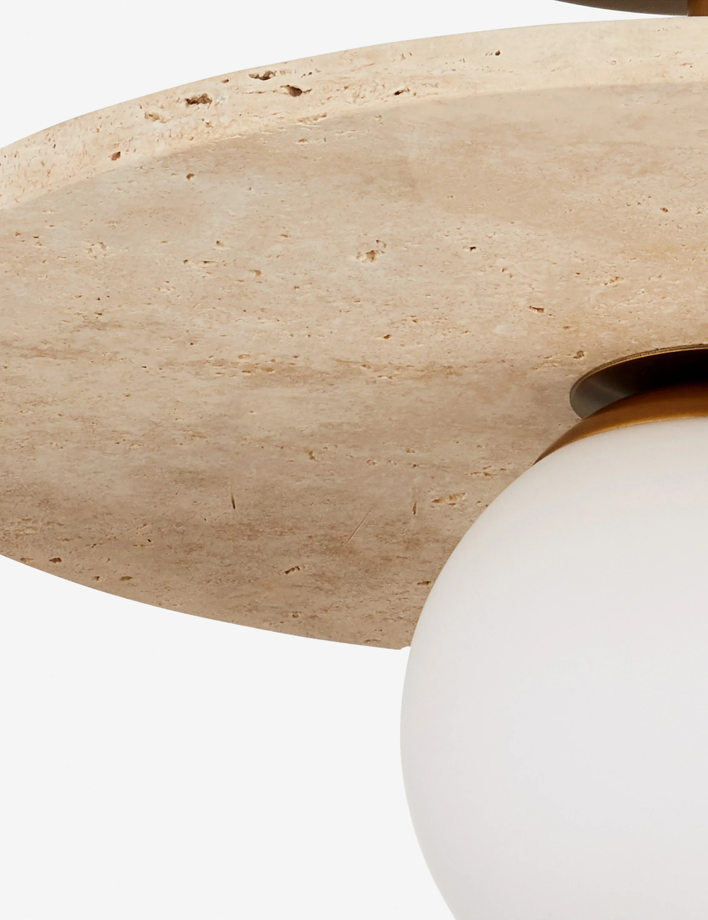 Lamphere Semi-Flush Mount Light - Image 4