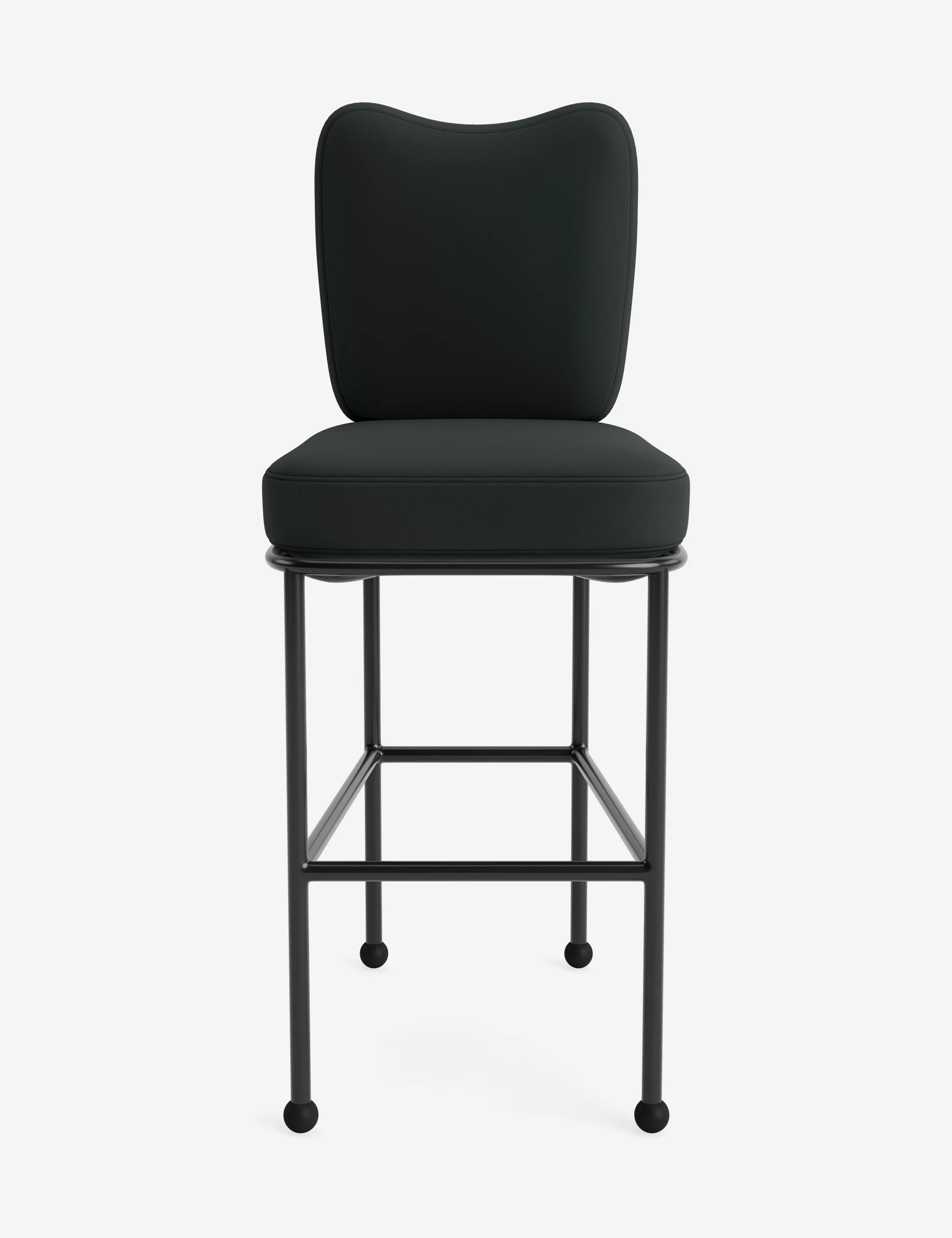 Lanata Outdoor Barstool - Image 3