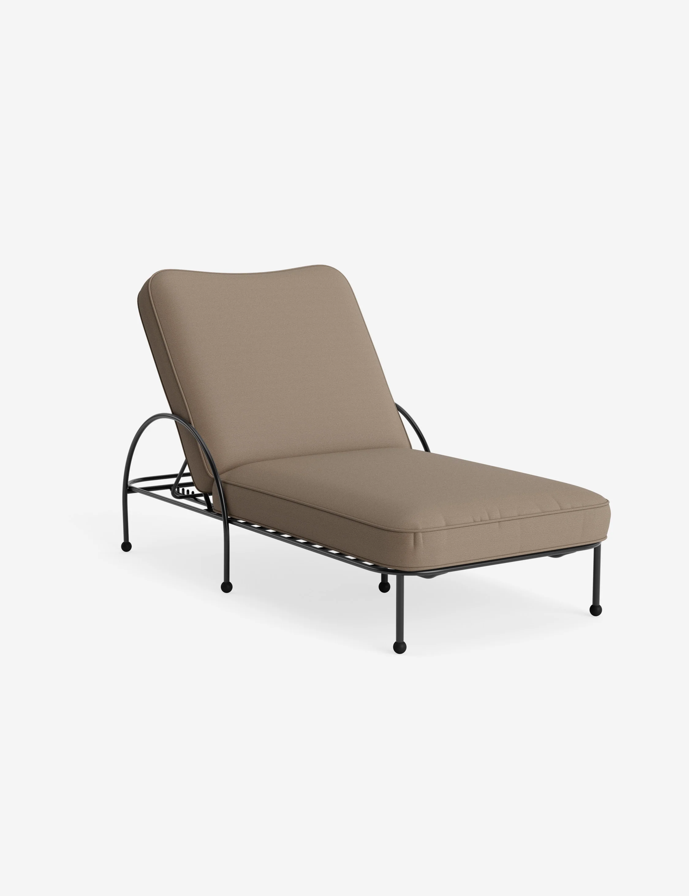 Lanata Outdoor Chaise - Image 19