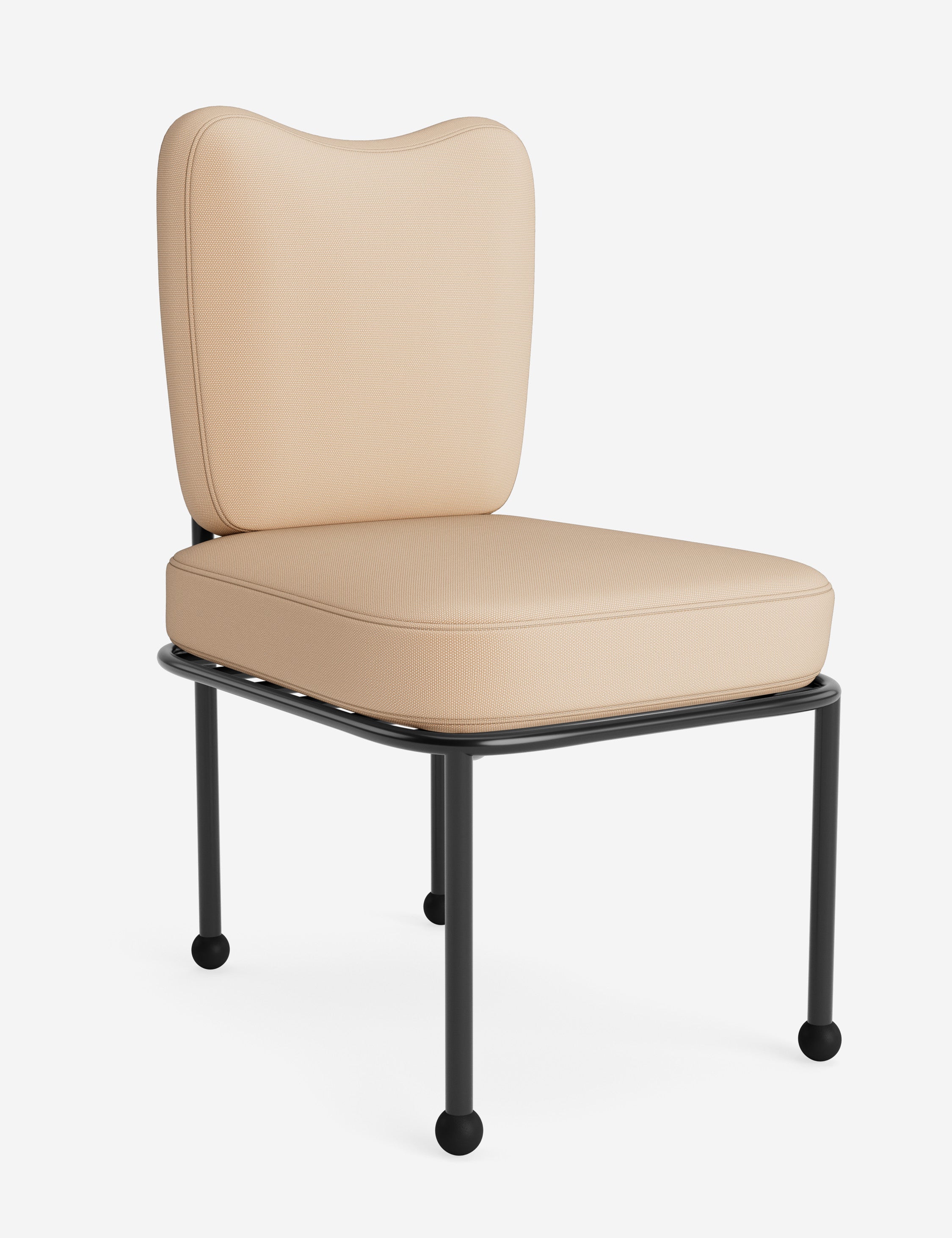 Lanata Outdoor Dining Chair - Image 11