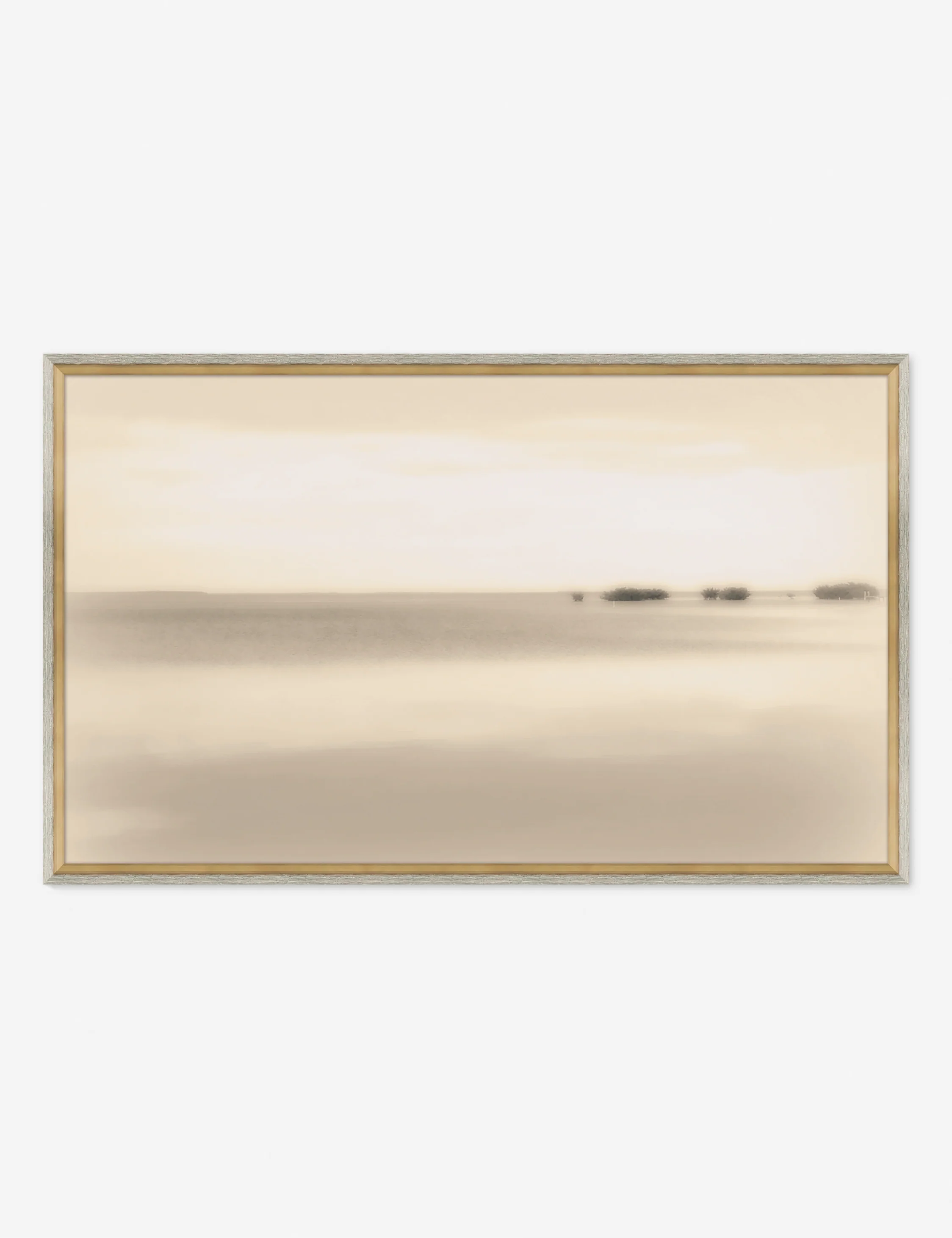 Landscape In Sepia Wall Art - Image 6