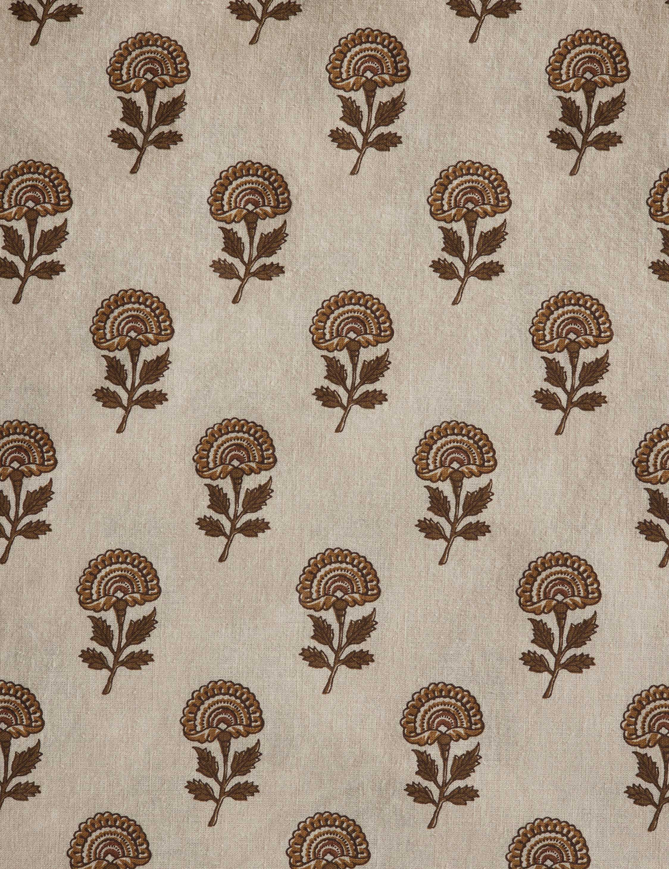 Langford Linen Cotton Duvet Cover - Image 3