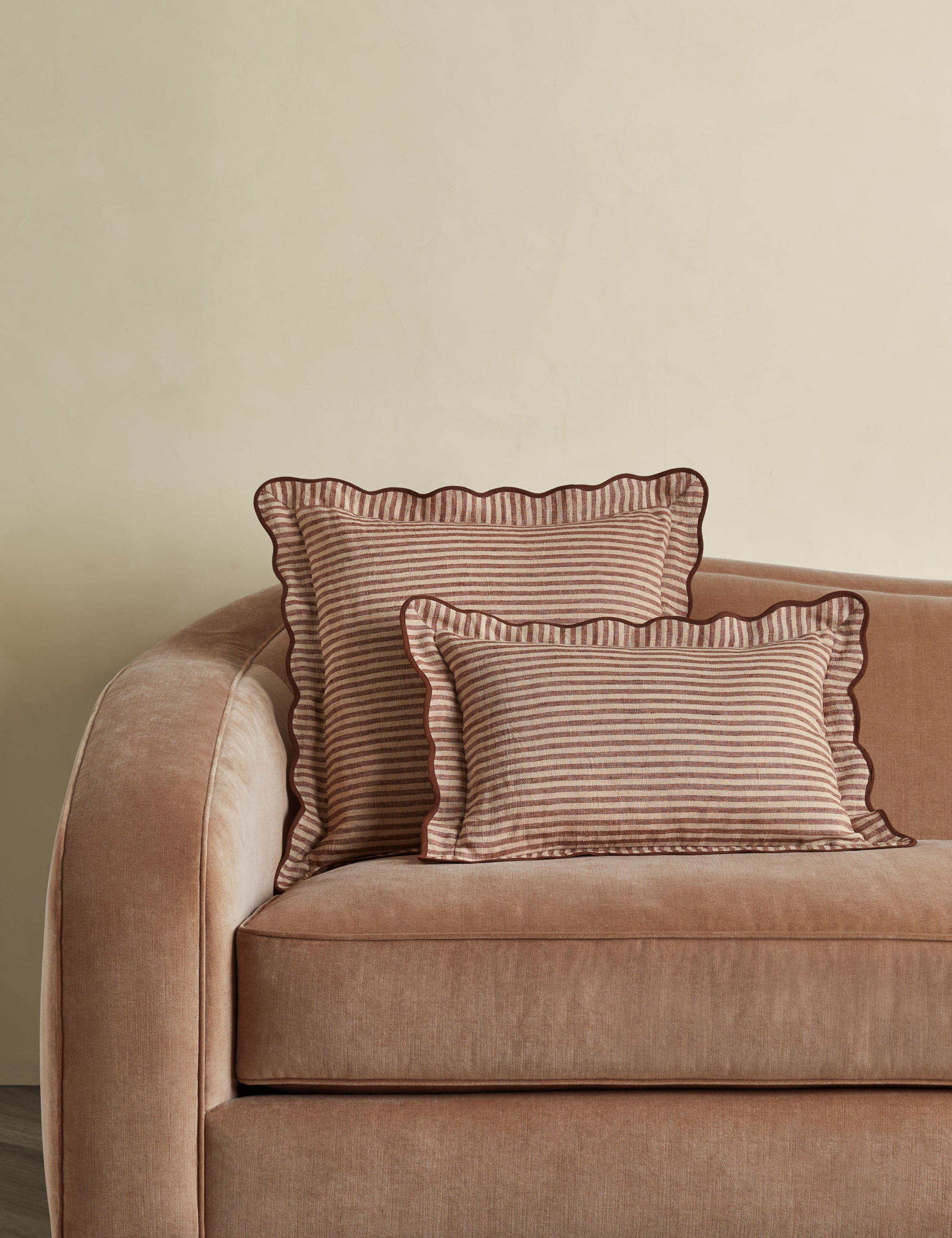 Lanie Linen Pillow by Sarah Sherman Samuel - Image 13