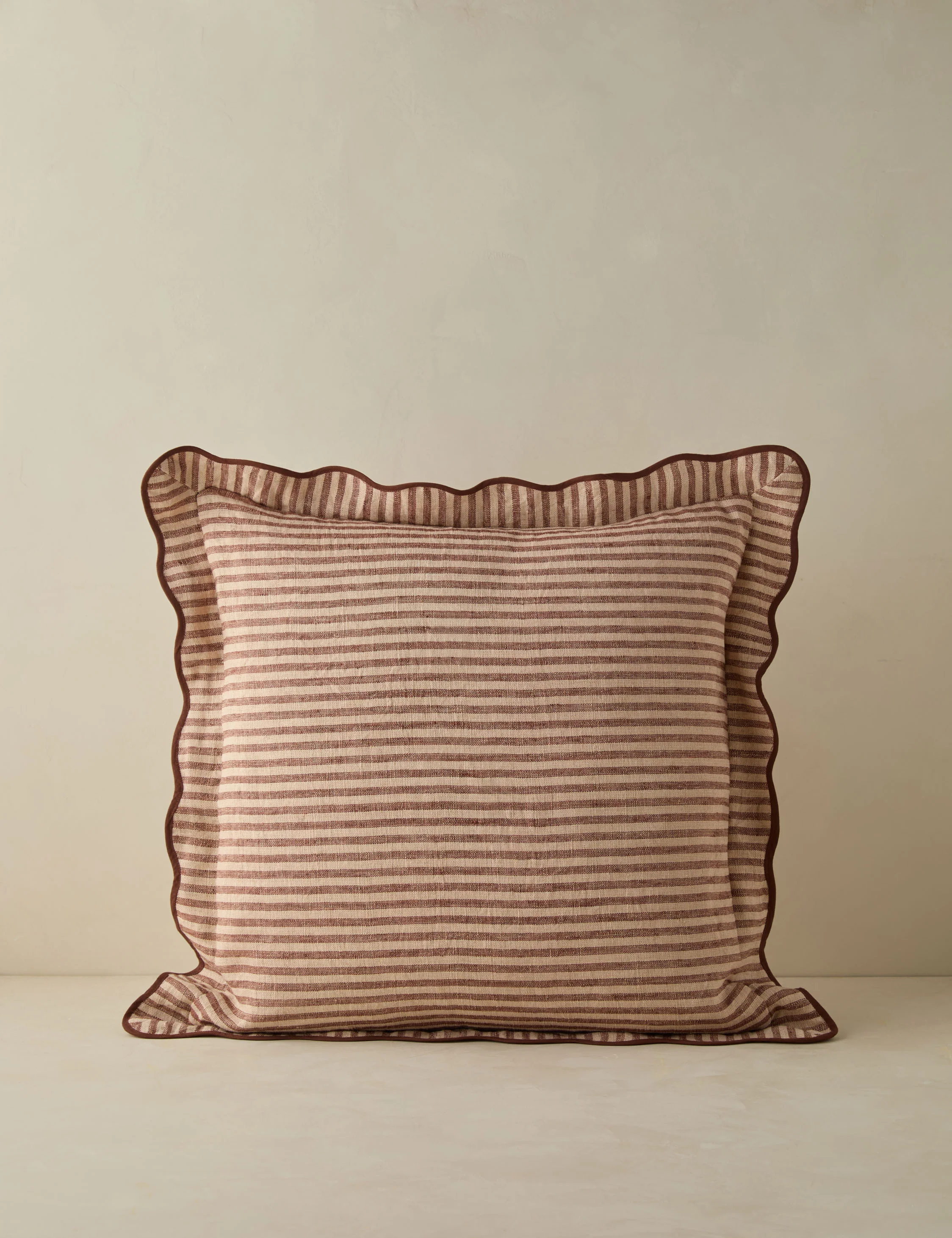 Lanie Linen Pillow by Sarah Sherman Samuel - Image 8