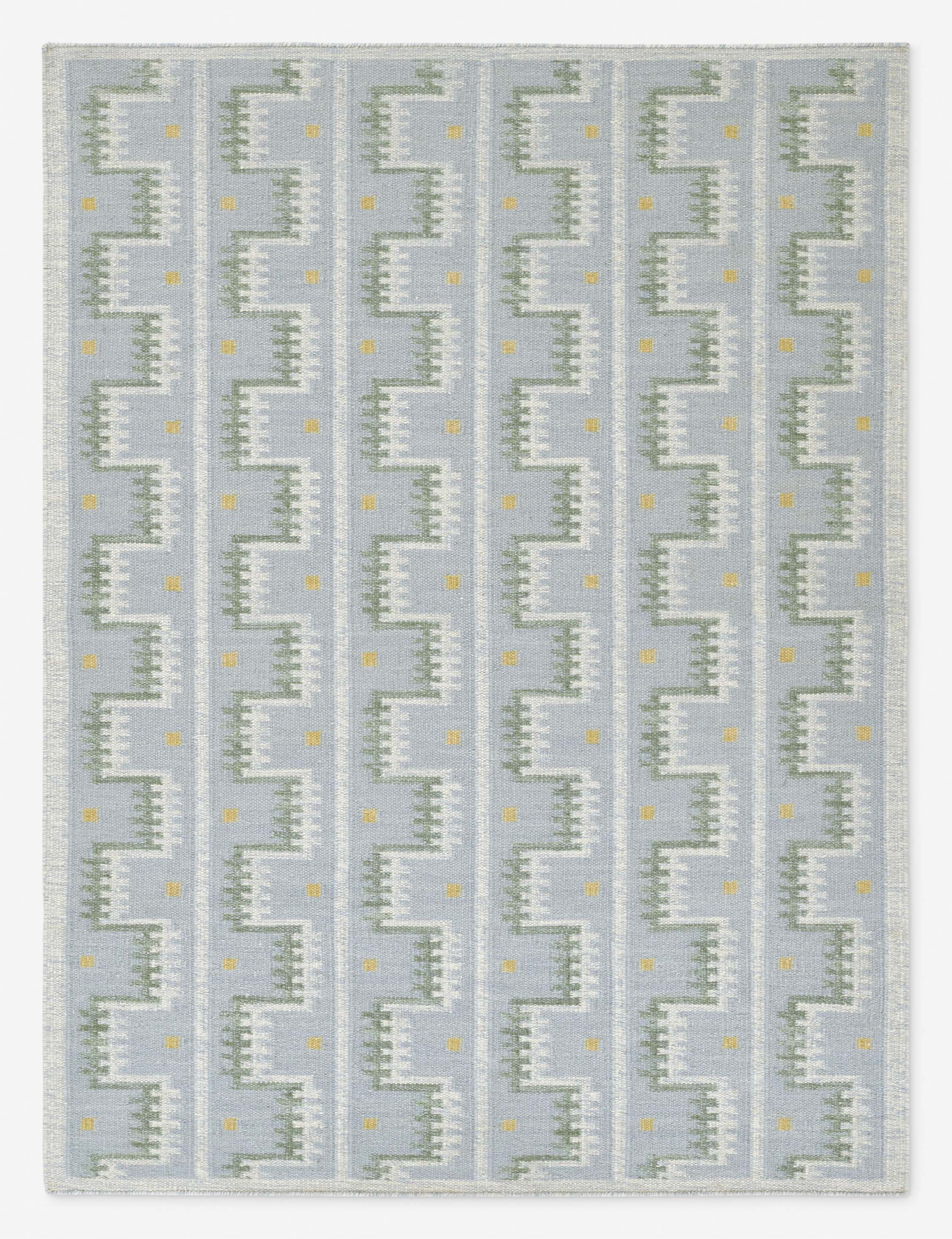 Lassas Handwoven Wool Rug - Image 5