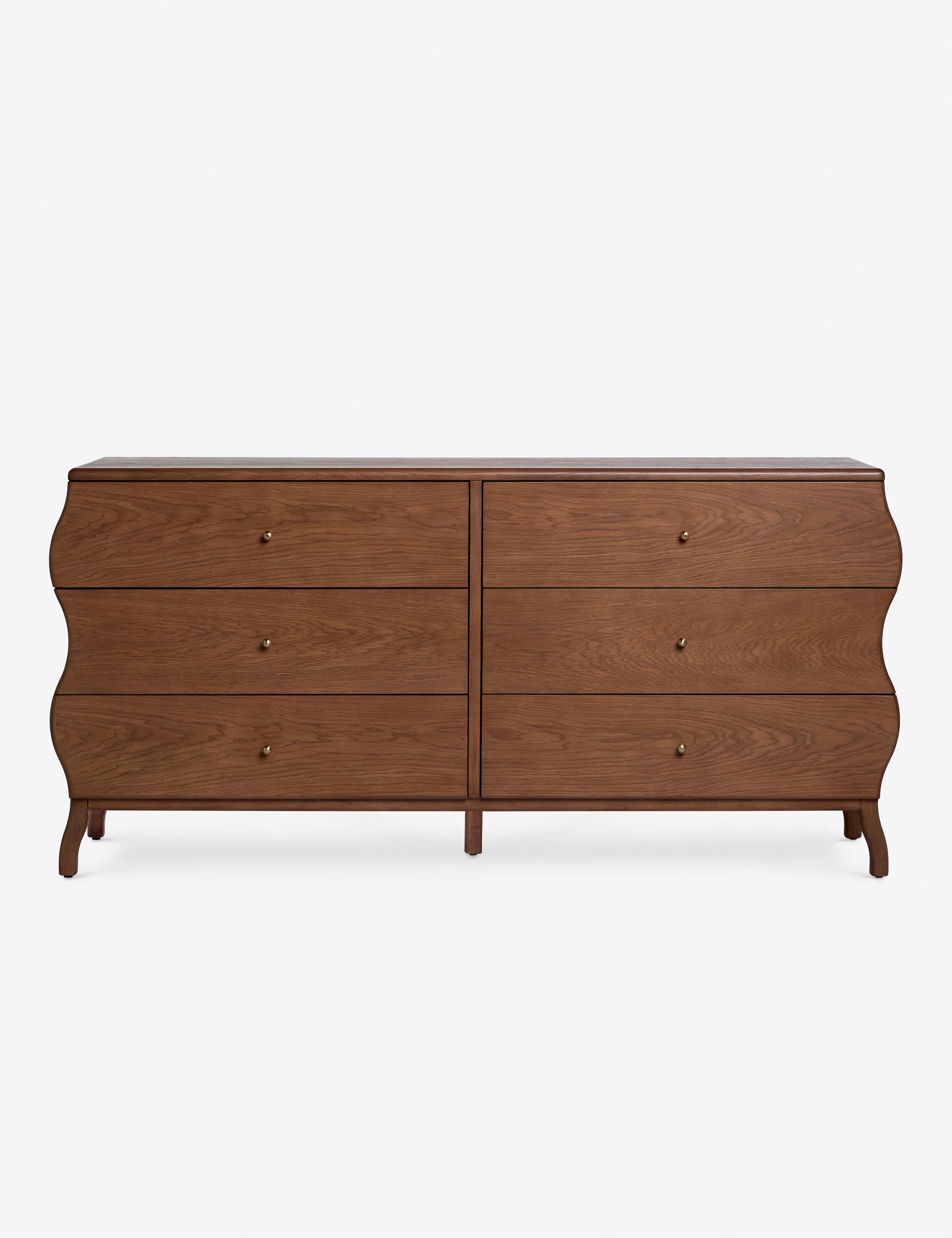 Lasya 6-Drawer Dresser - Image 2