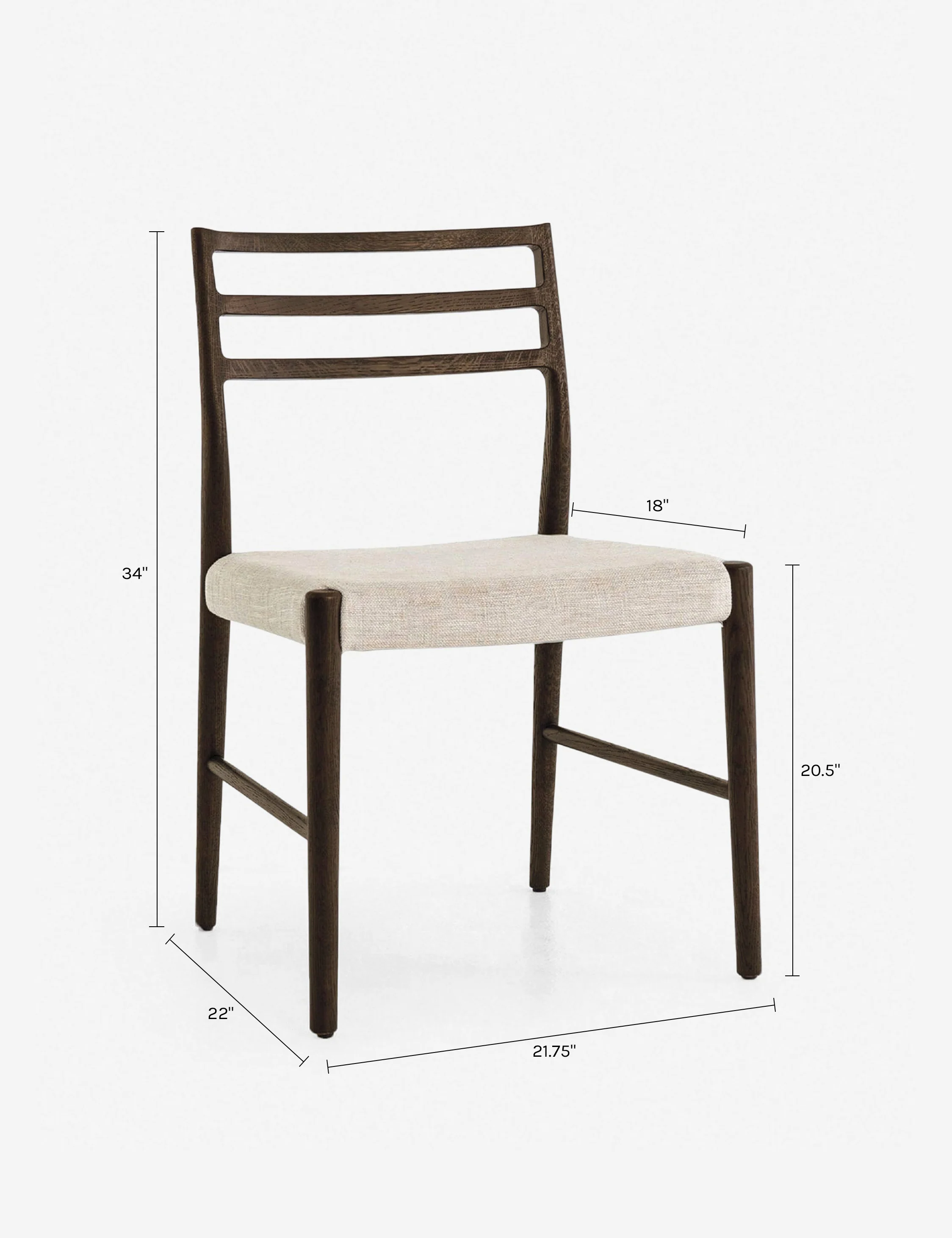 Lauret Dining Chair - Image 18