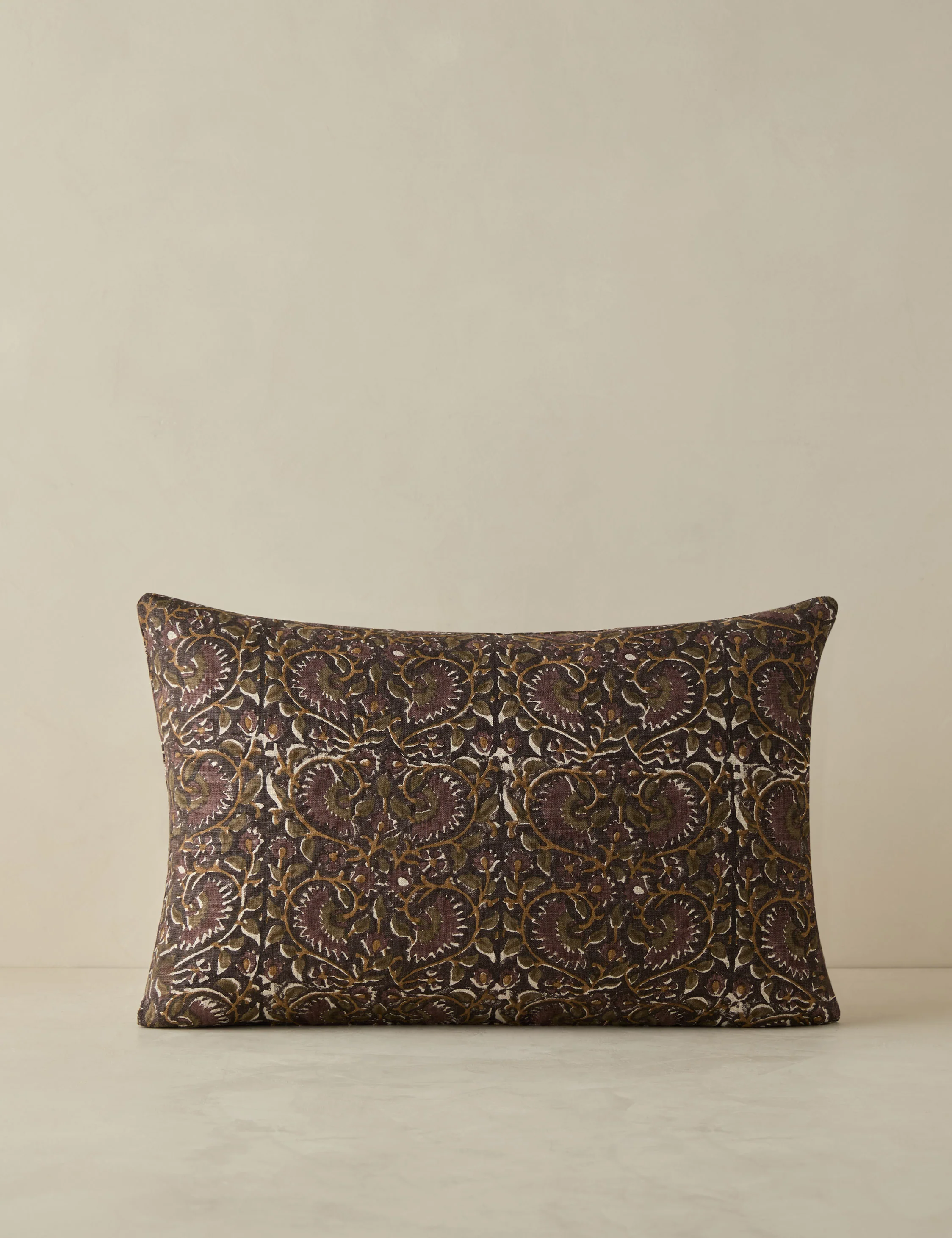 Lauritz Linen Pillow - Image 3