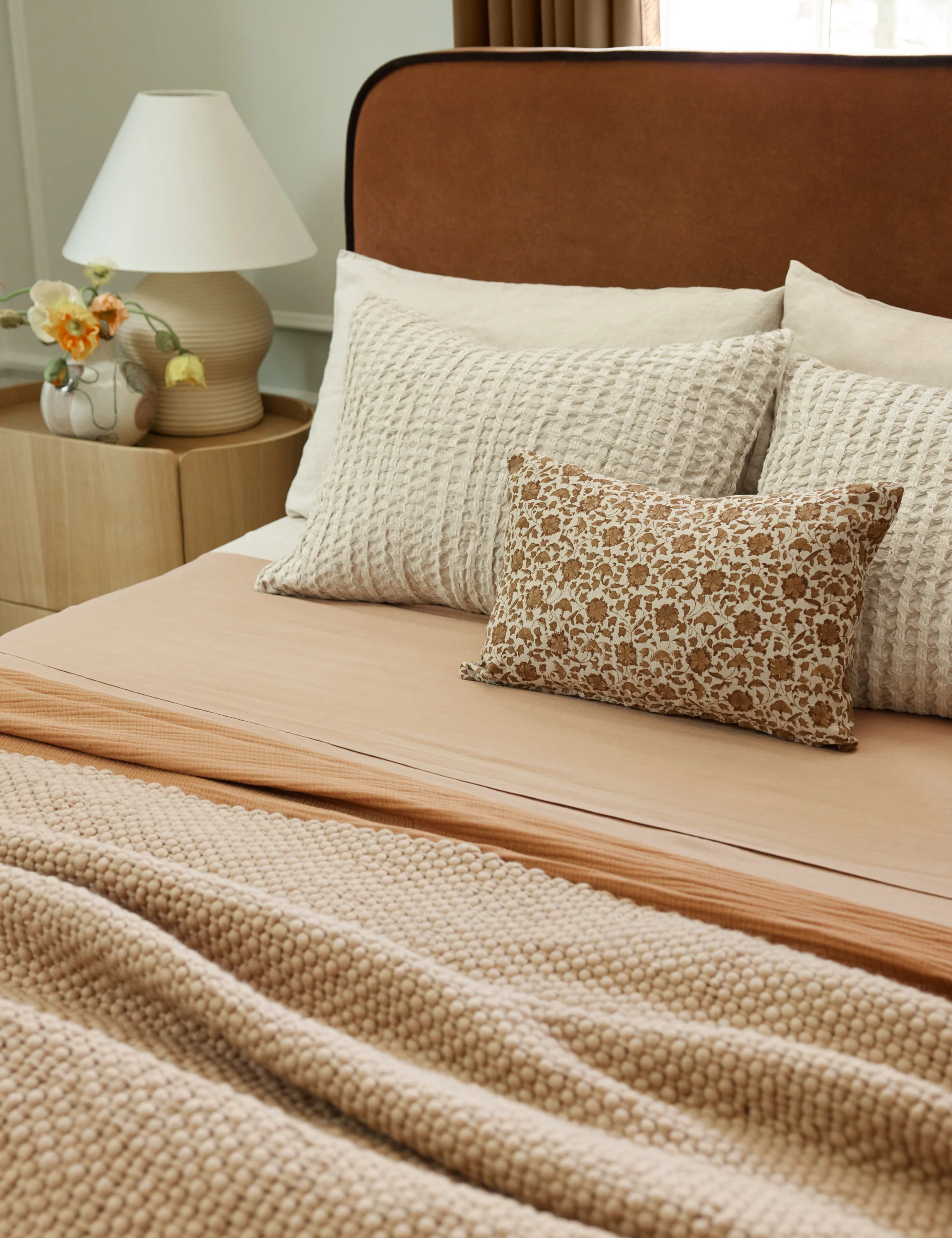 Lavelanet Linen Pillow - Image 6