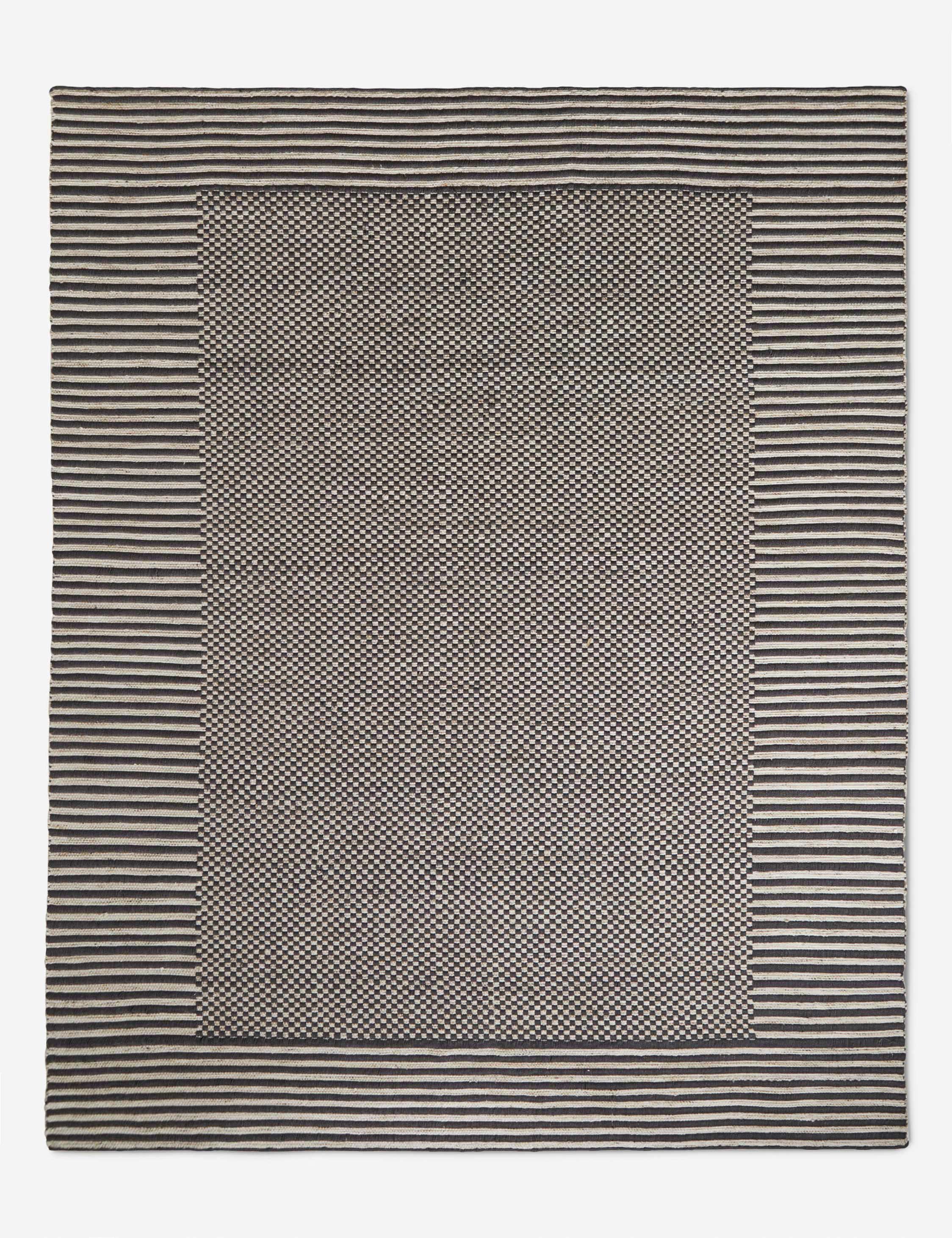 Lavinia Handwoven Indoor/Outdoor Rug Swatch - Image 4