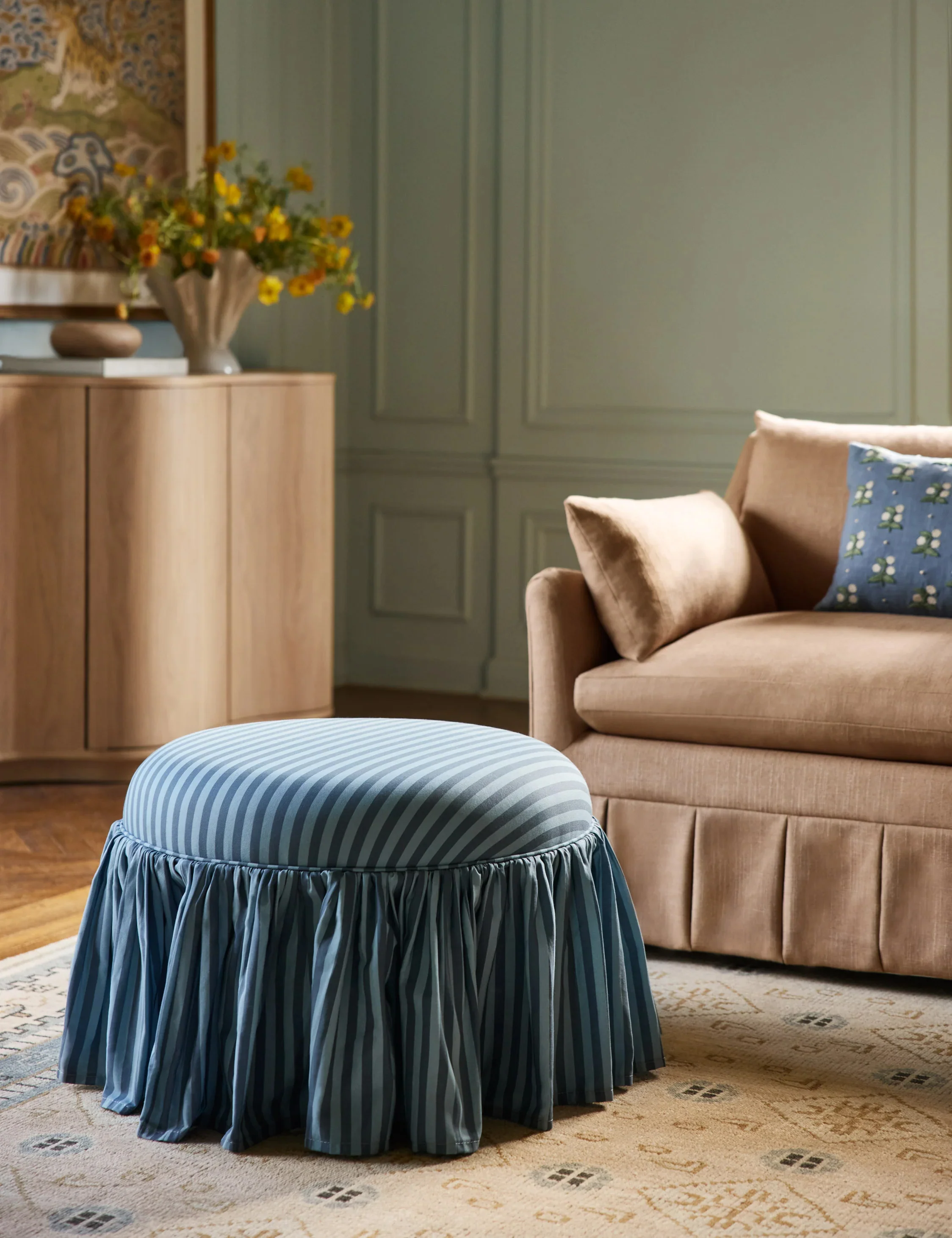 Leary Ottoman - Image 23