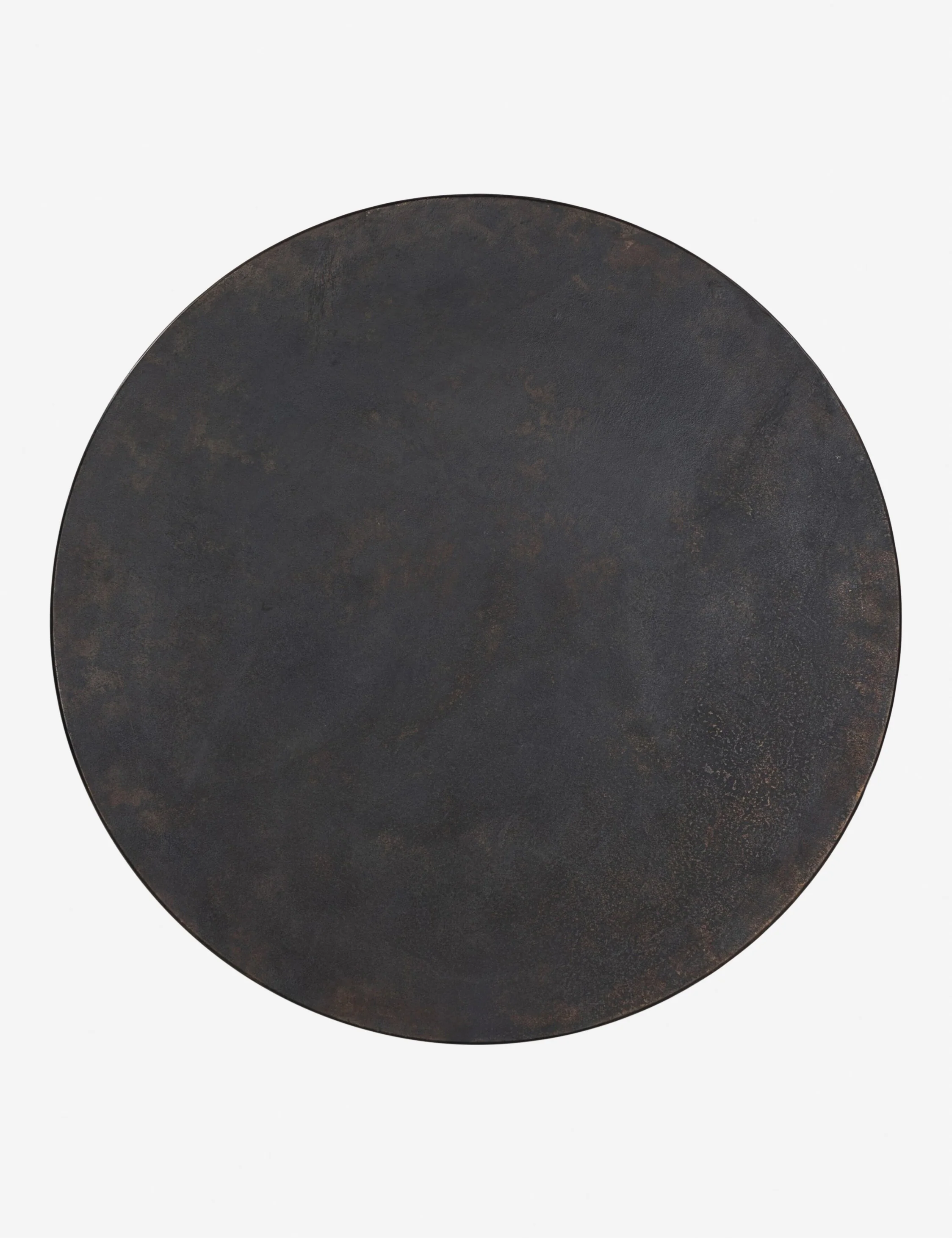Leblanc Indoor / Outdoor Round Coffee Table by Amber Lewis x Four Hands - Image 4
