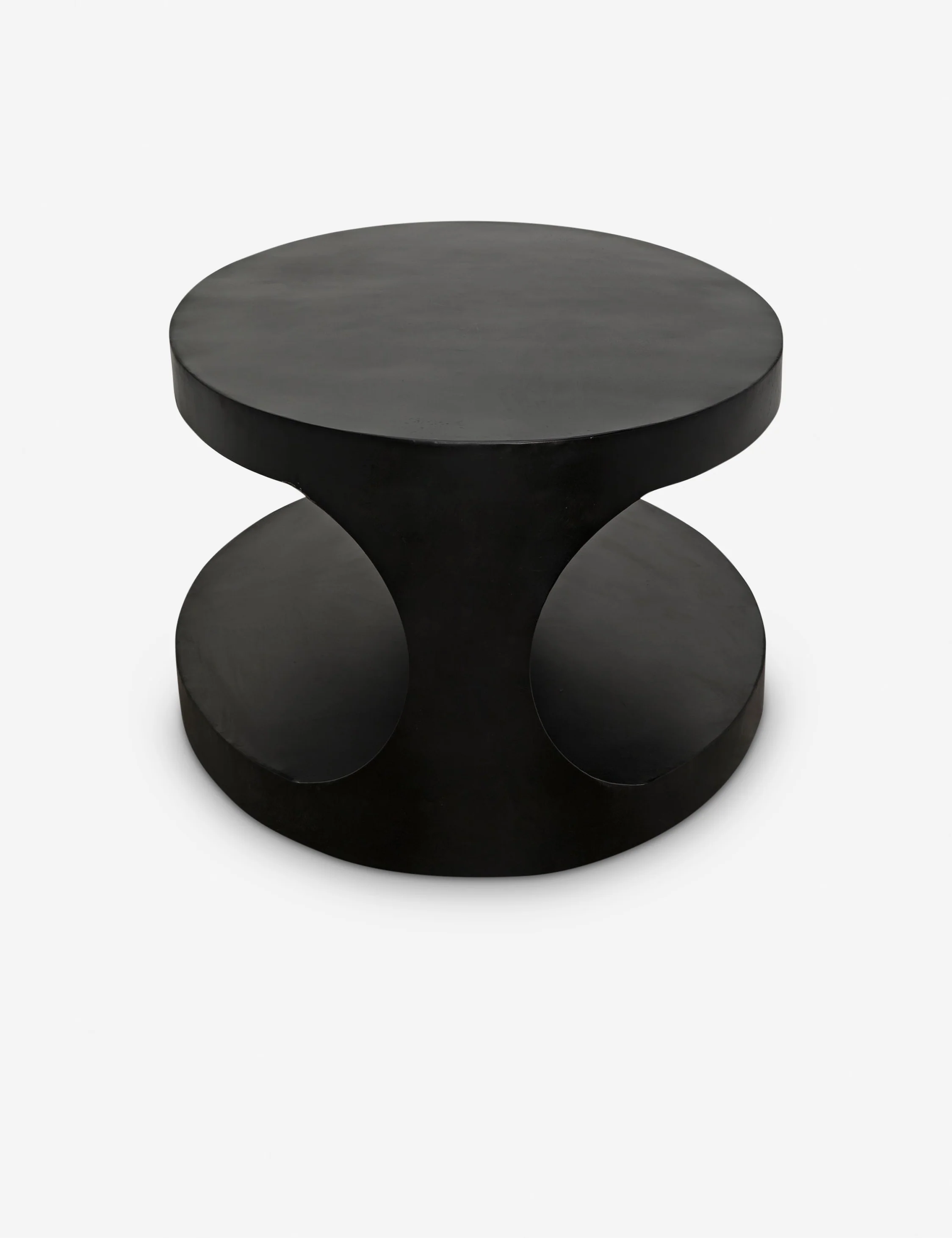 Leigha Oval Coffee Table - Image 5