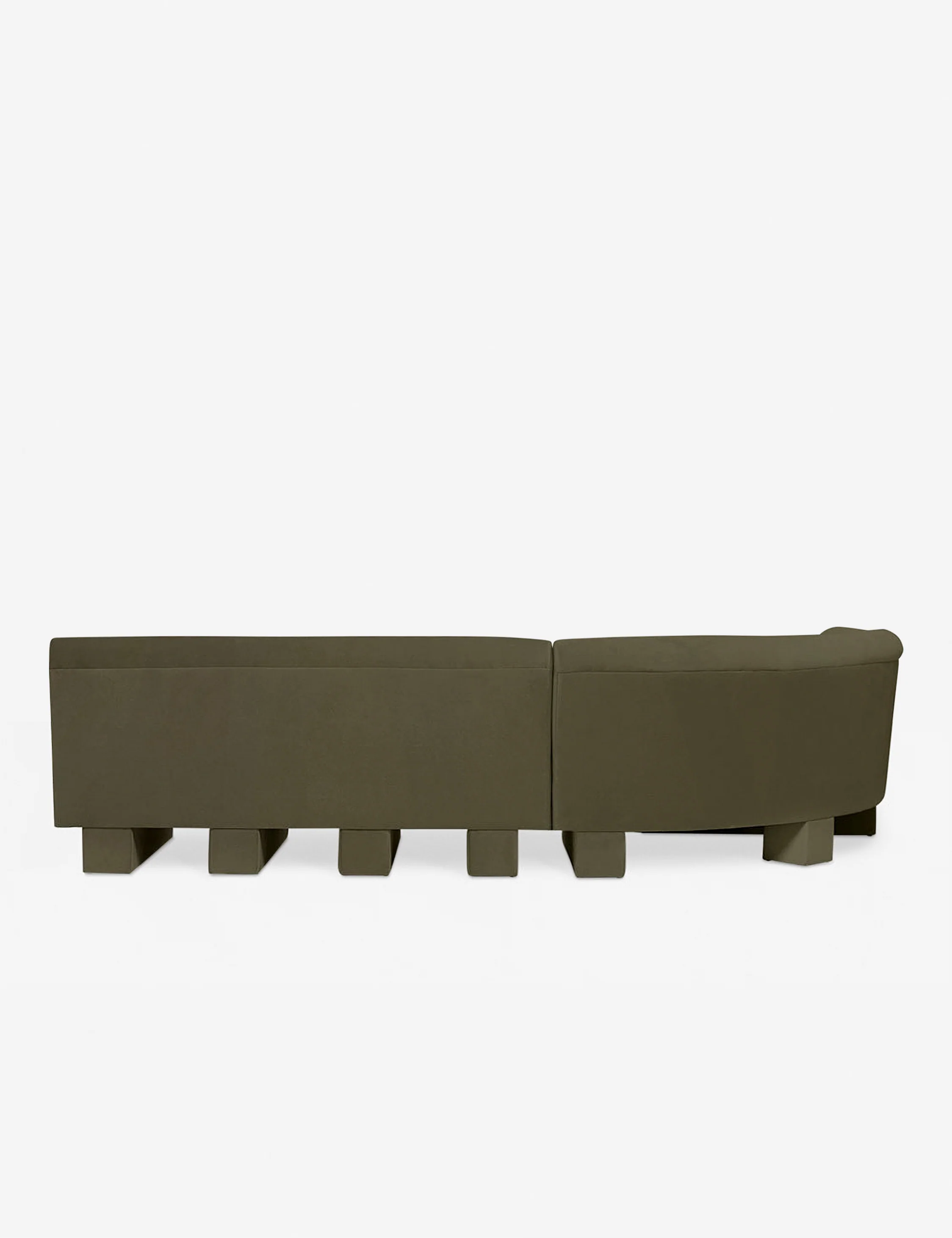 Lena Modular Sectional Sofa by Sarah Sherman Samuel - Image 79