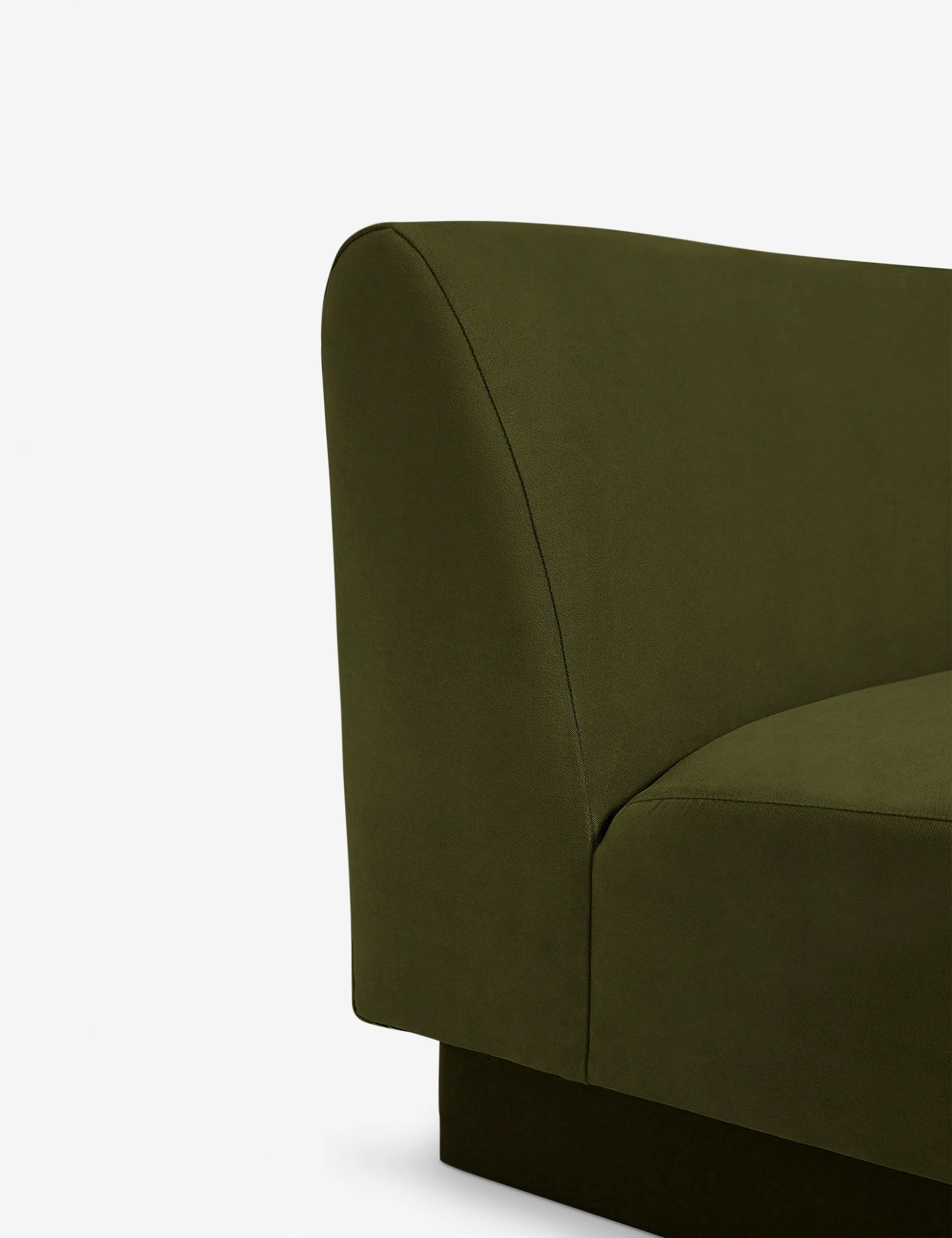 Lena Modular Sectional Sofa by Sarah Sherman Samuel - Image 90
