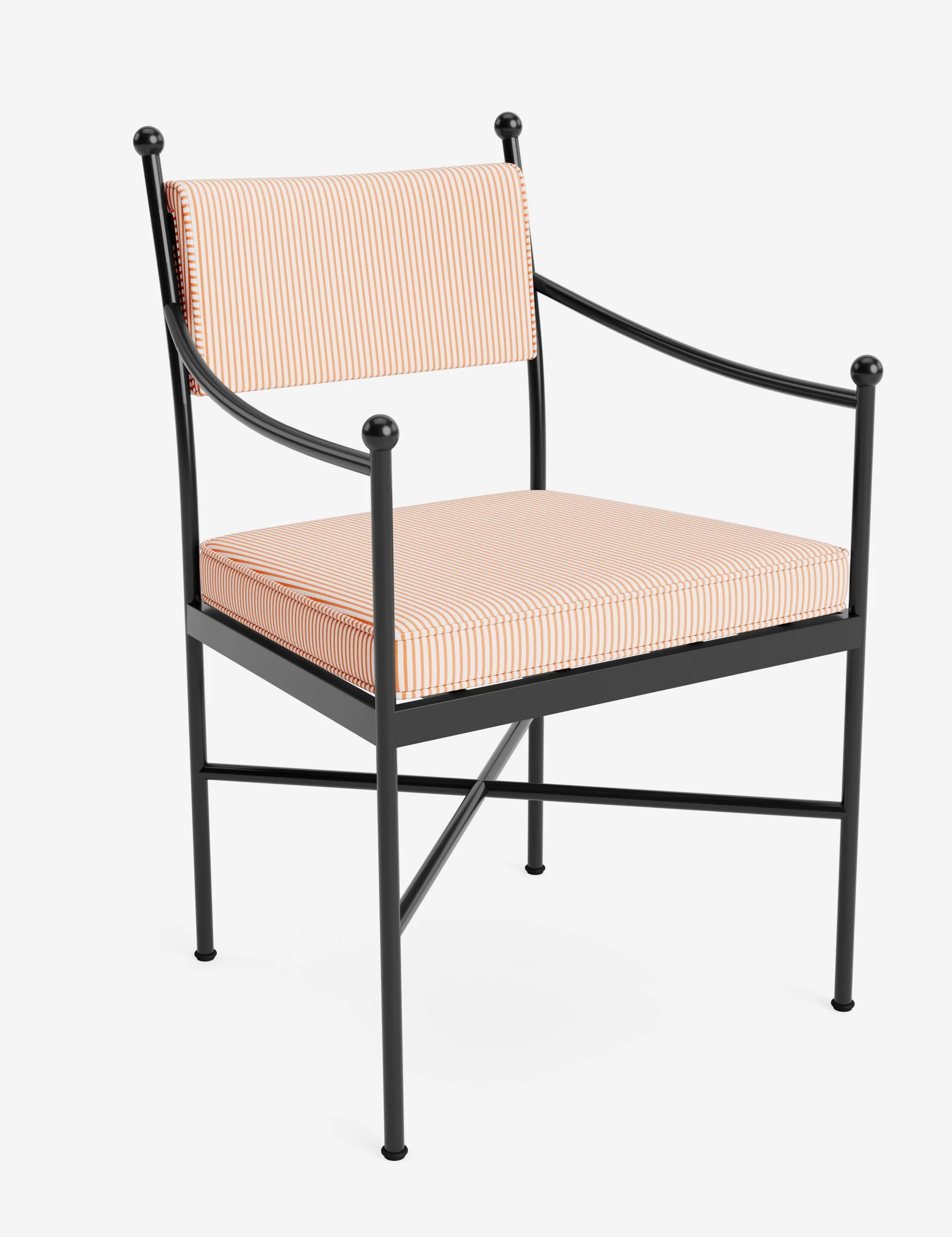 Leni Outdoor Dining Arm Chair - Image 48