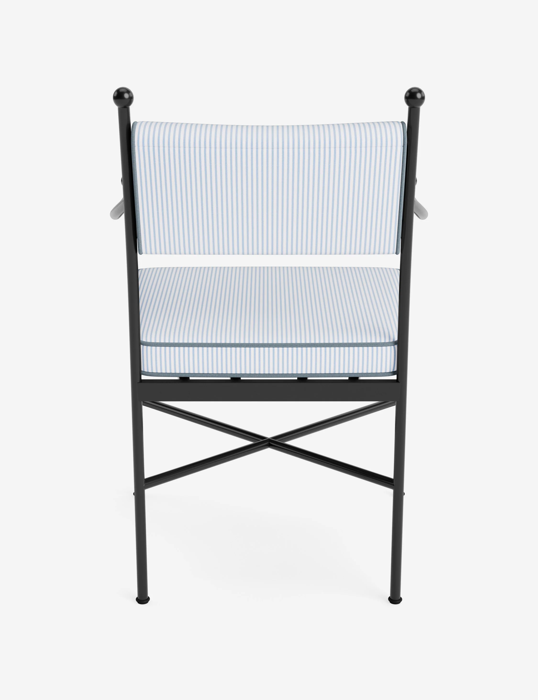 Leni Outdoor Dining Arm Chair - Image 65