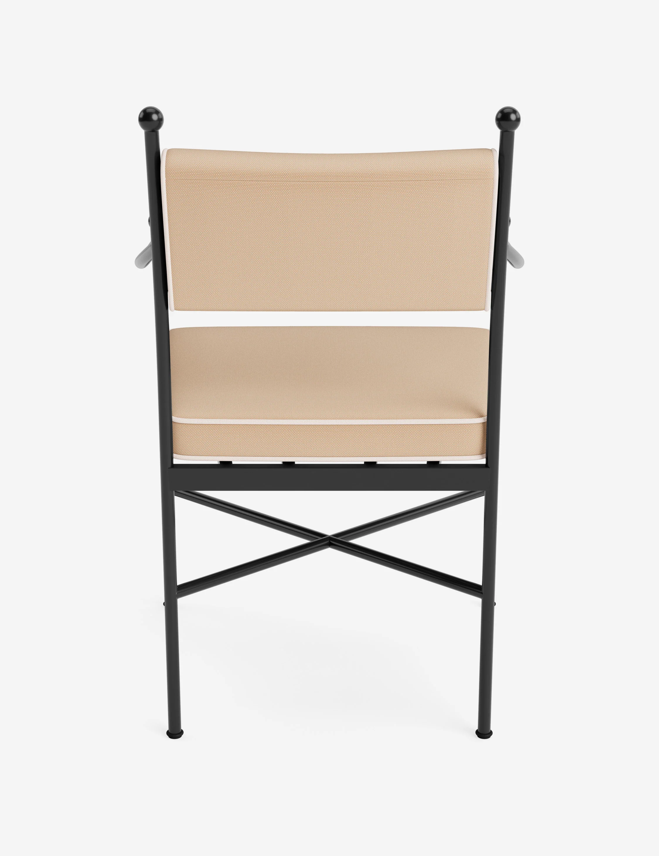 Leni Outdoor Dining Arm Chair - Image 68