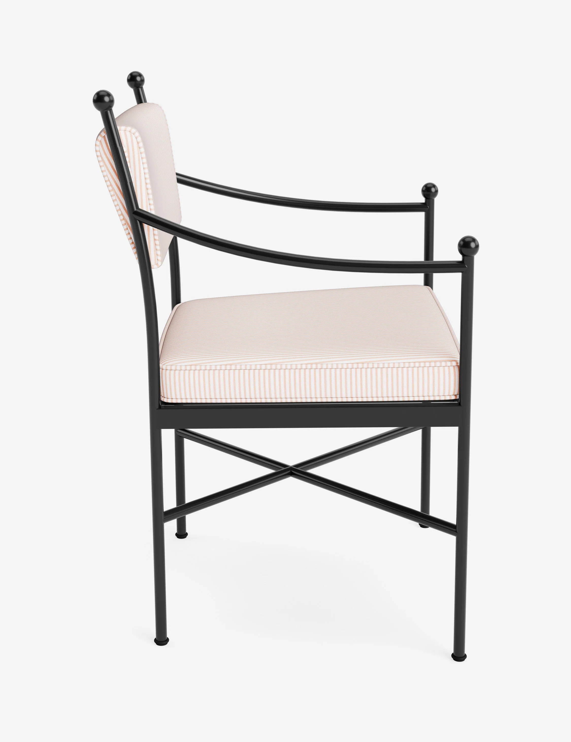Leni Outdoor Dining Arm Chair - Image 76