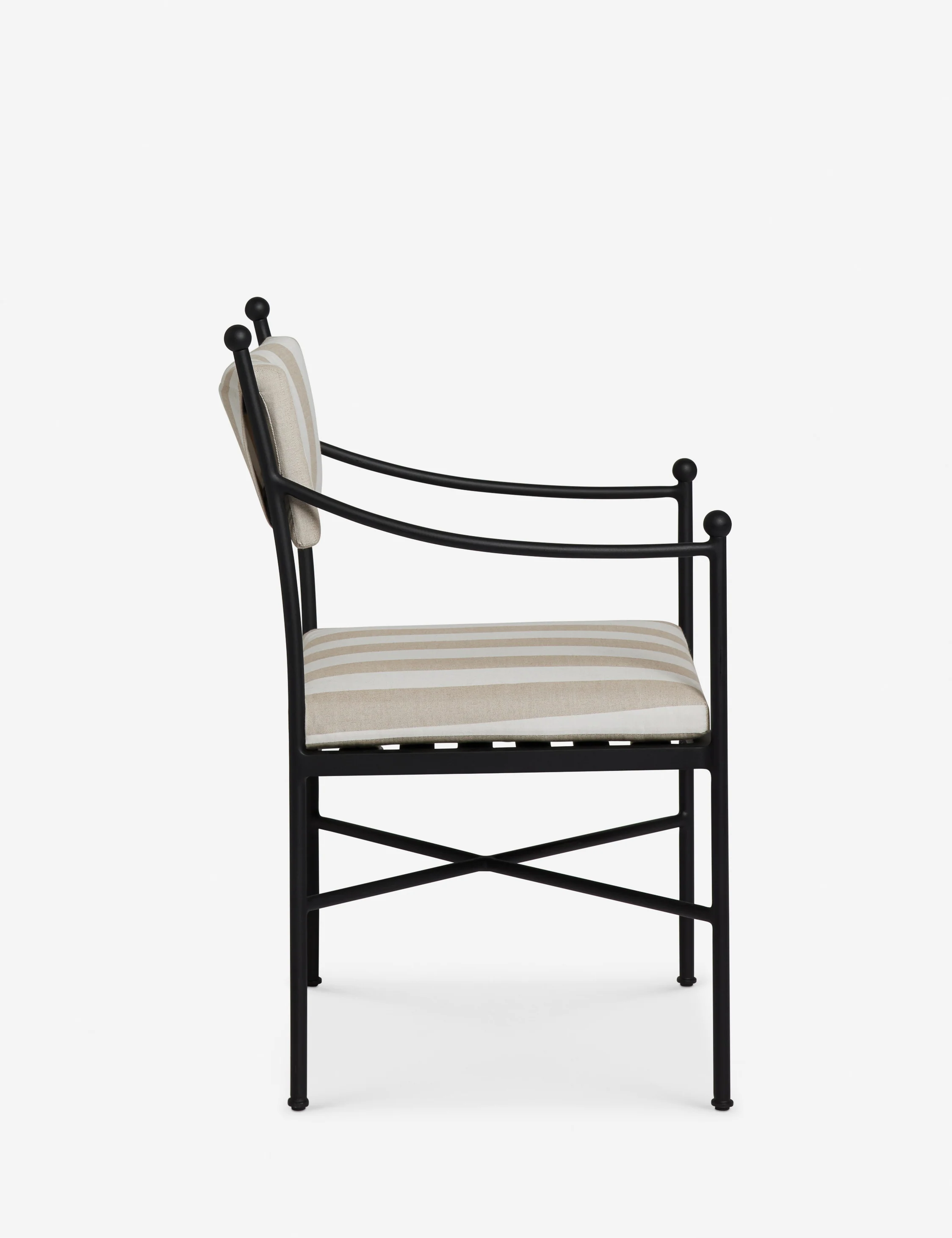 Leni Outdoor Dining Arm Chair - Image 84