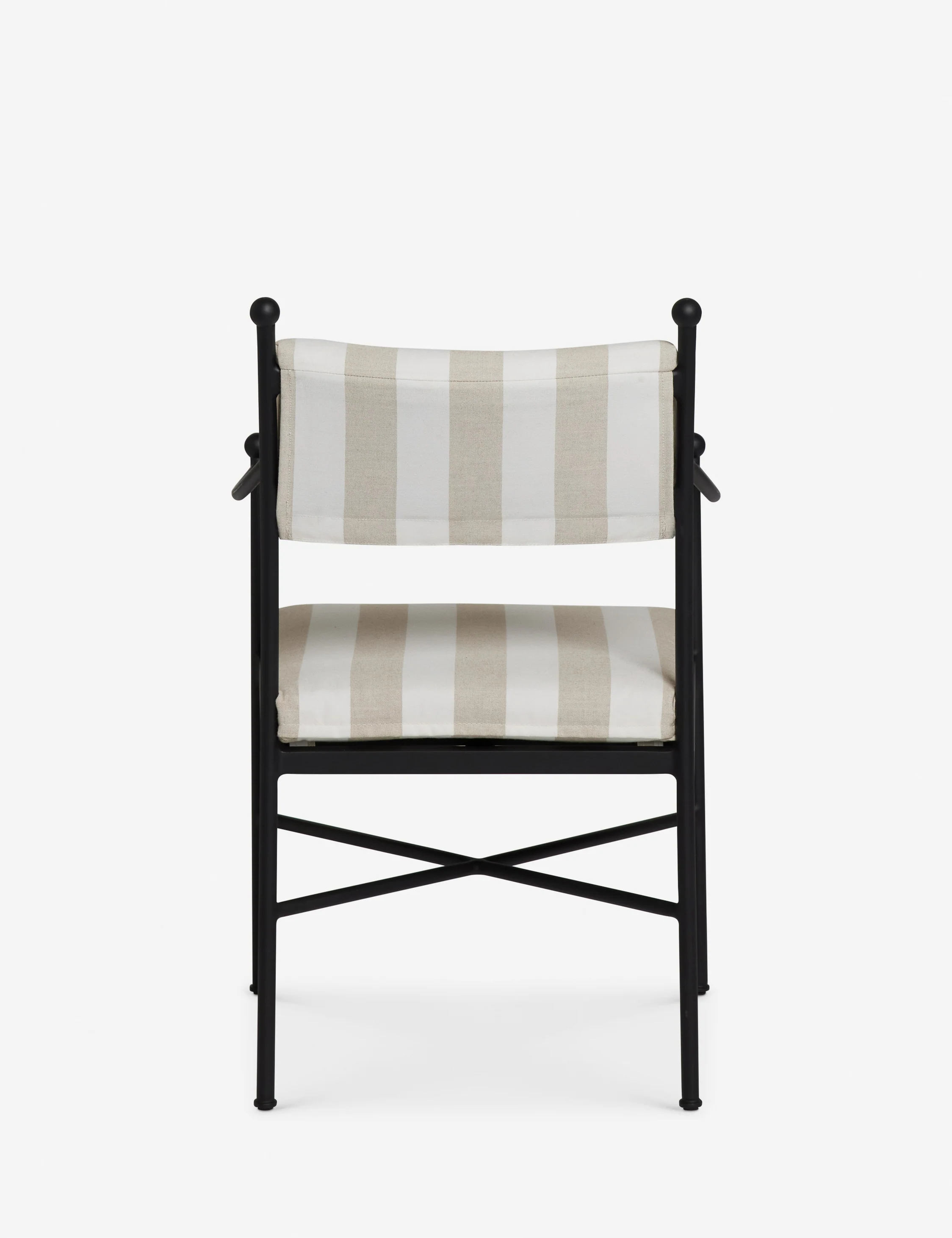 Leni Outdoor Dining Arm Chair - Image 85