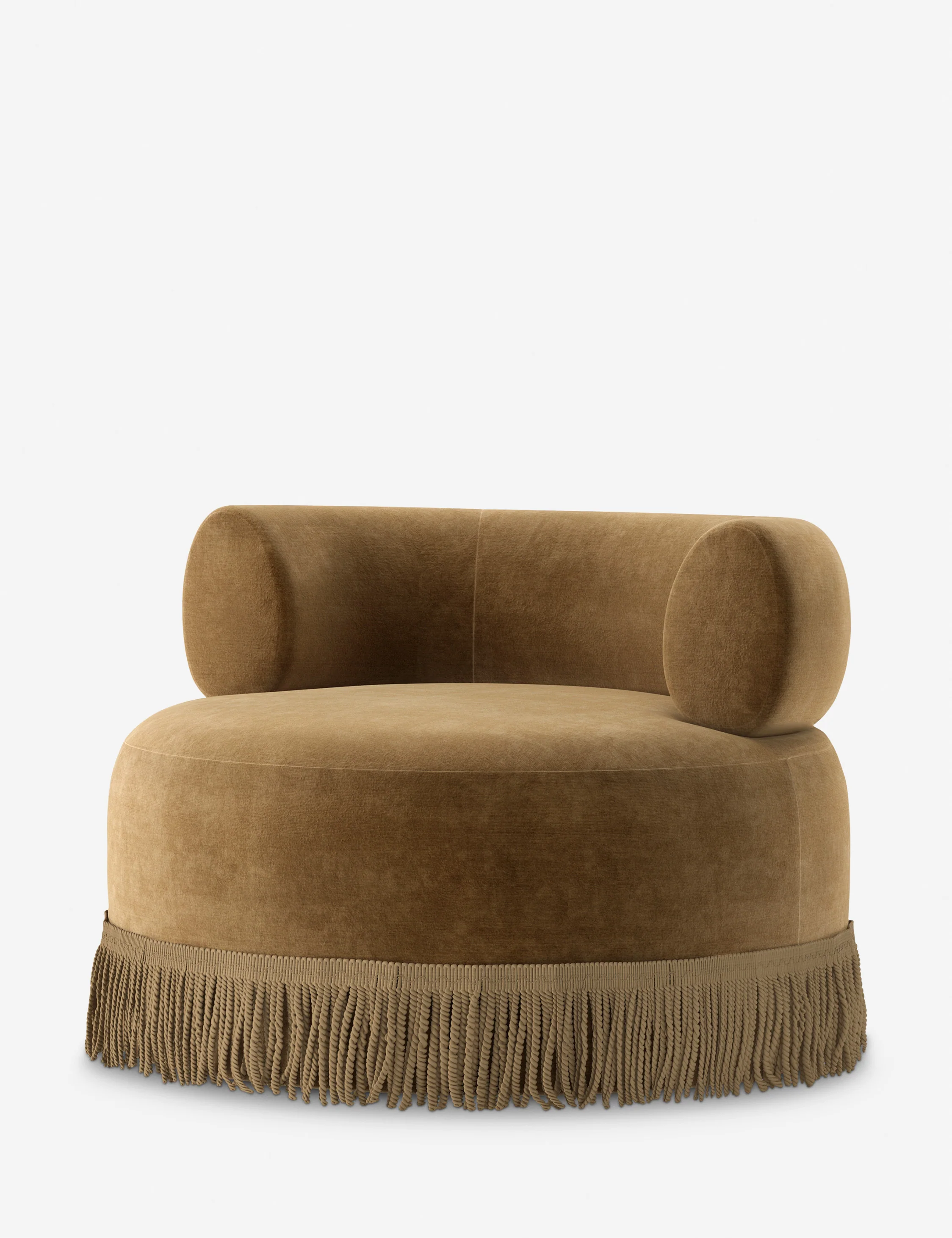 Lenny Swivel Chair by Button Atelier x Co.House Designs - Image 6