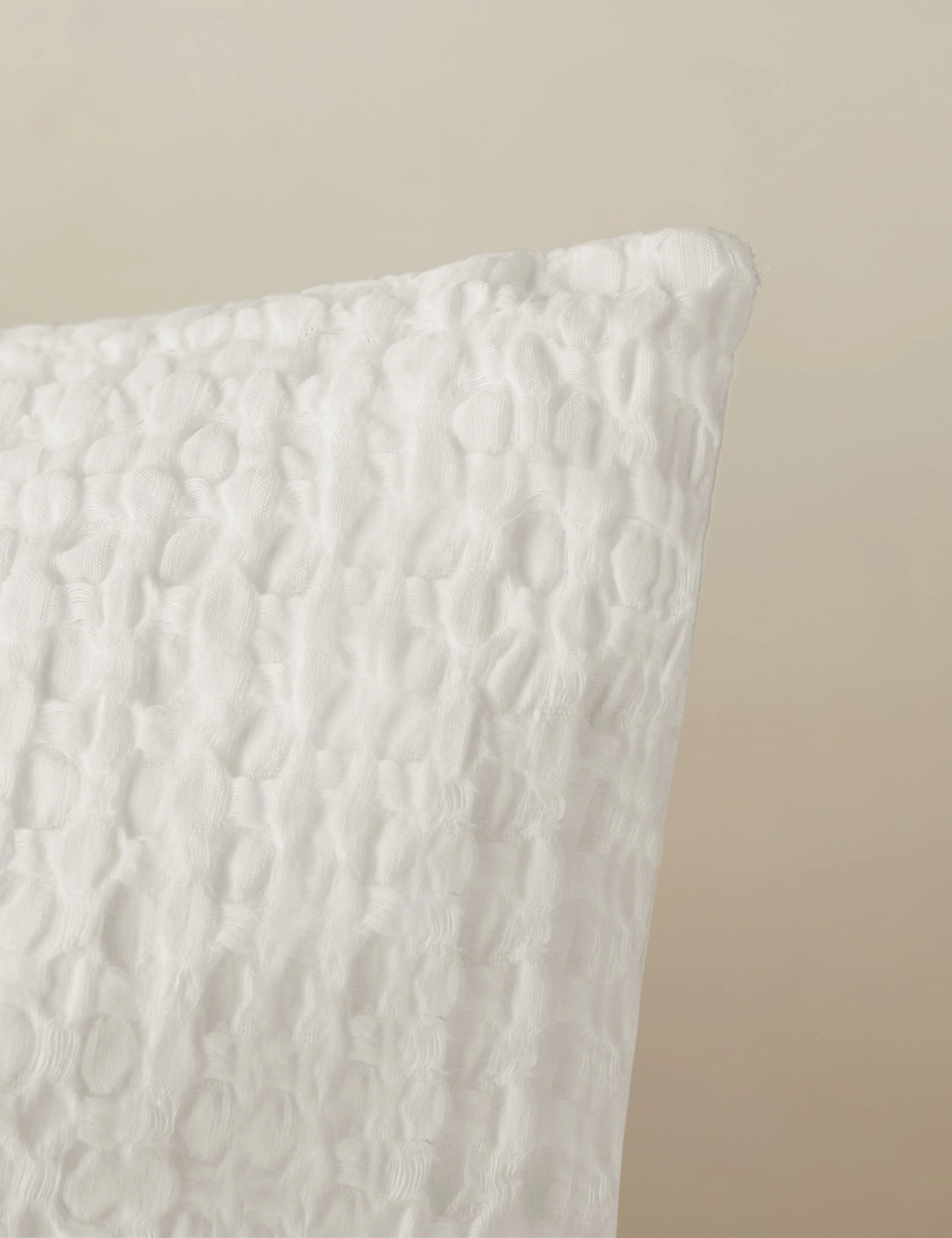 Lenora Textured Cotton Linen Sham - Image 11