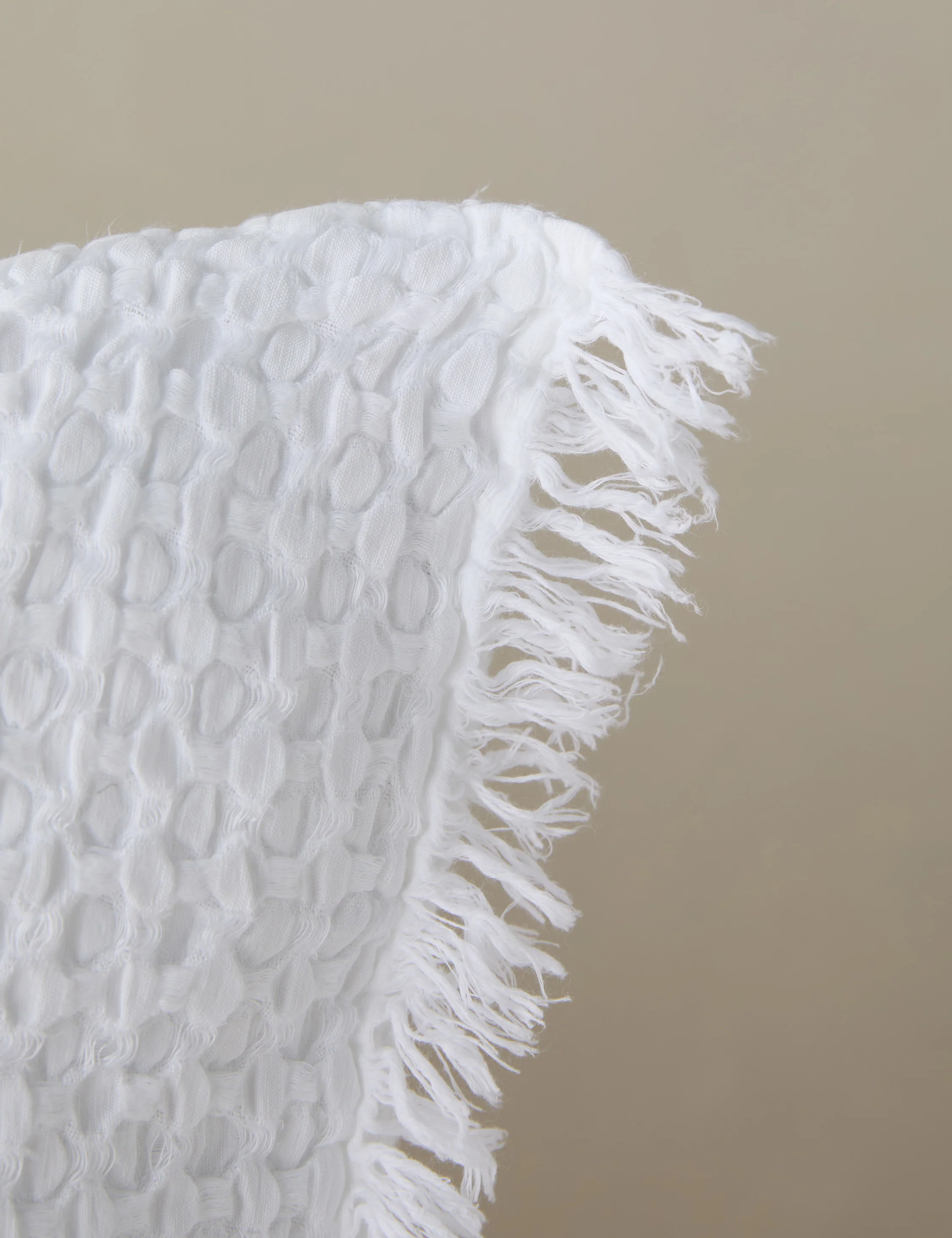 Lenora Textured Cotton Linen Sham - Image 5