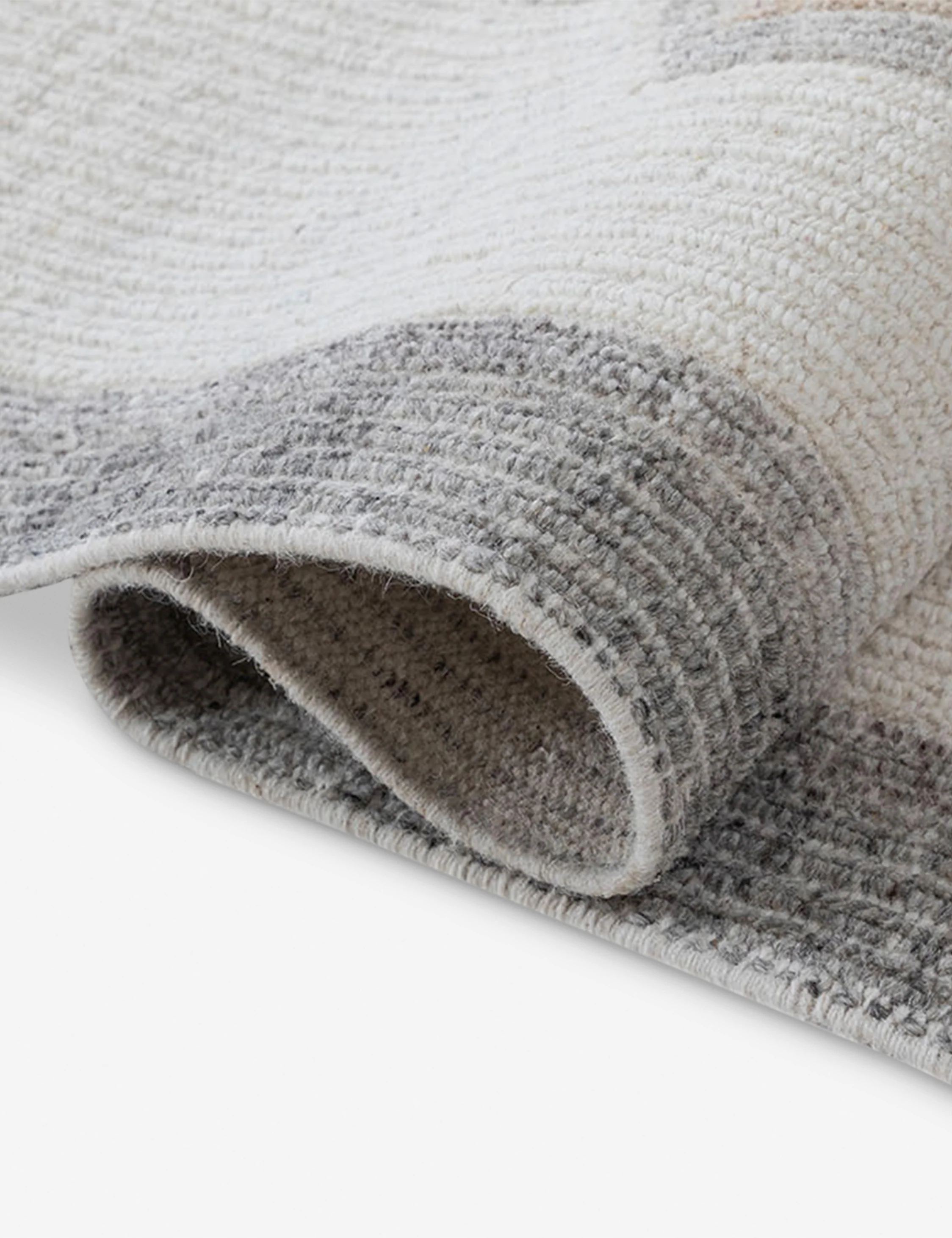 Lenya Handwoven Wool Rug - Image 5
