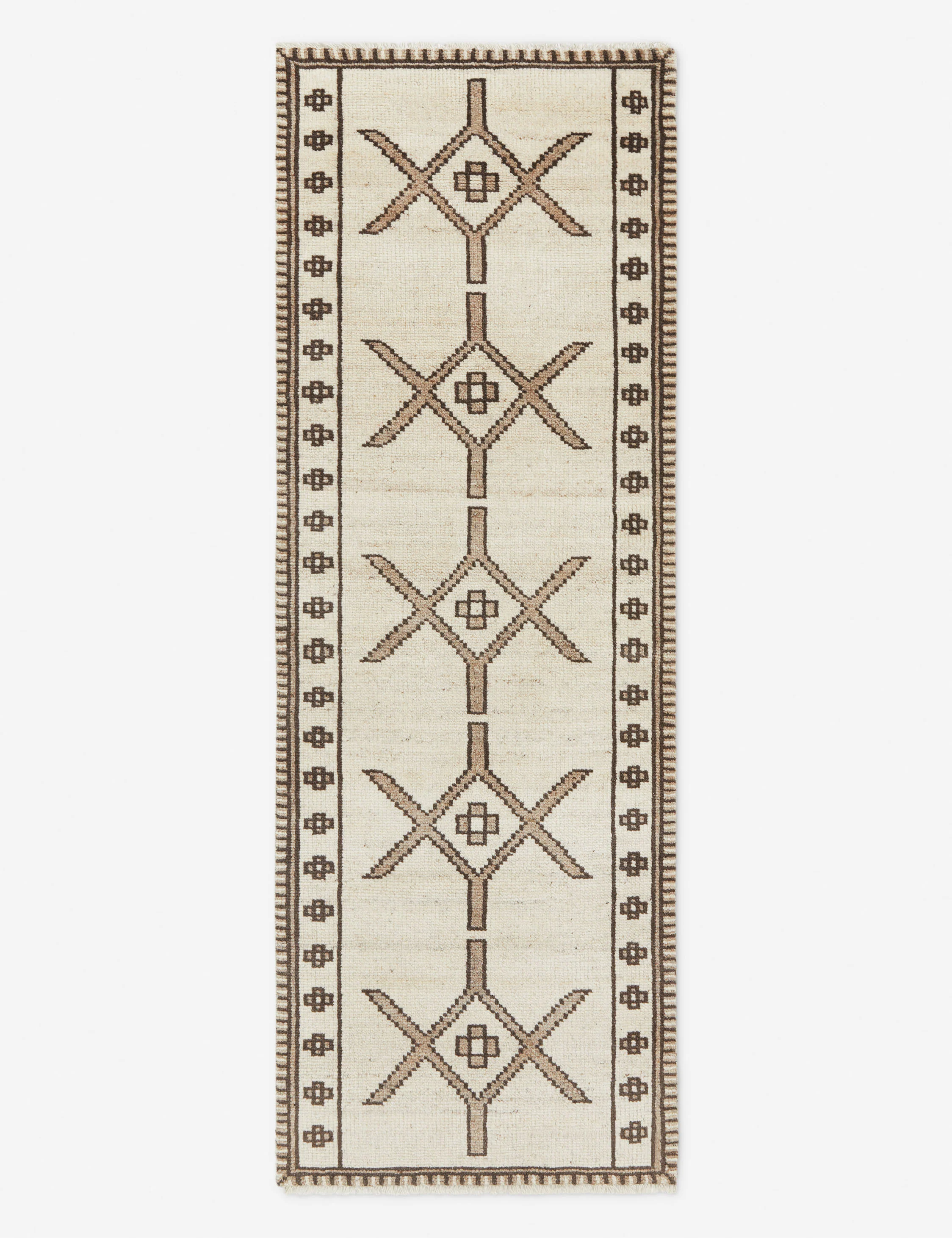 Leyli Hand-Knotted Wool Rug - Image 5