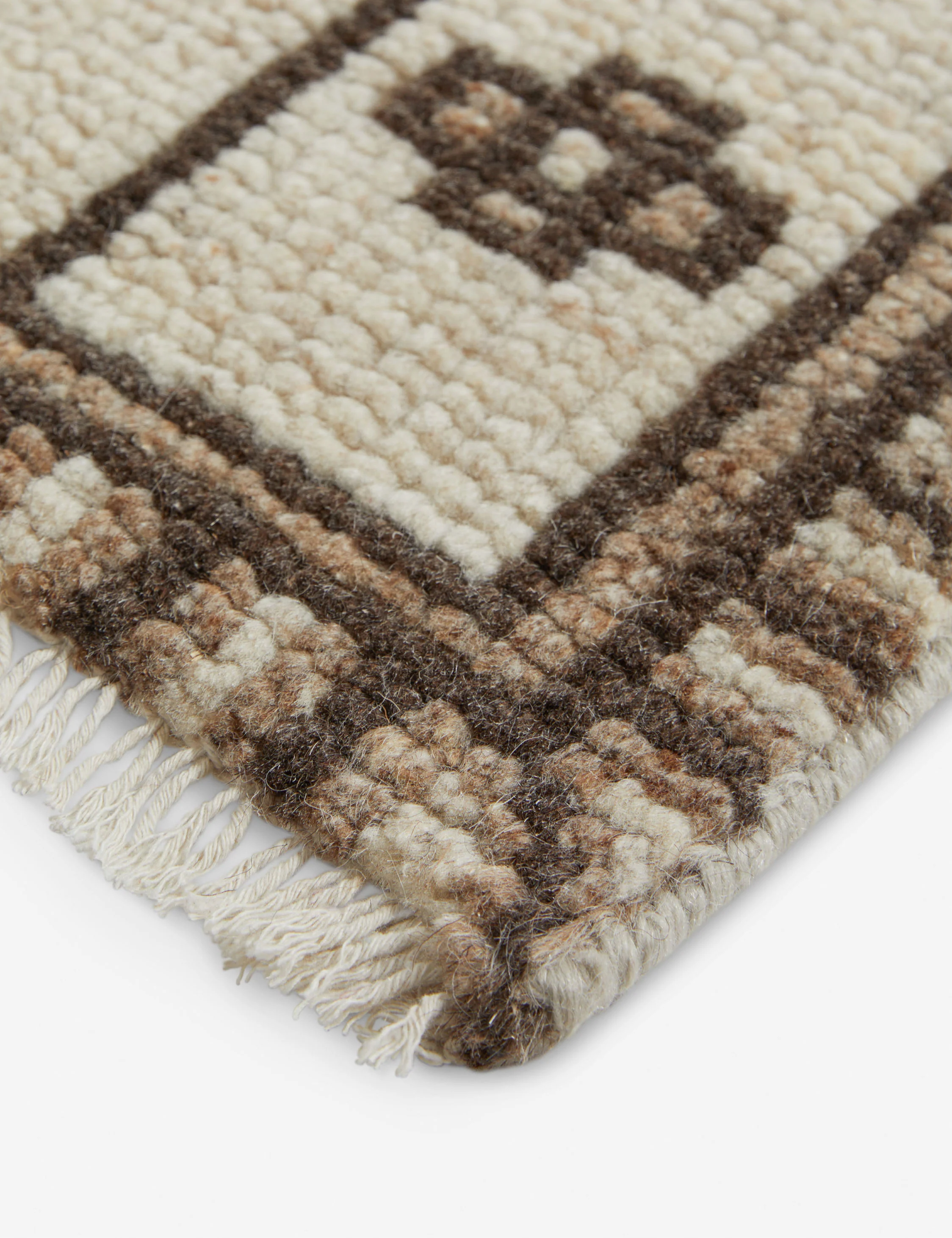Leyli Hand-Knotted Wool Rug - Image 7
