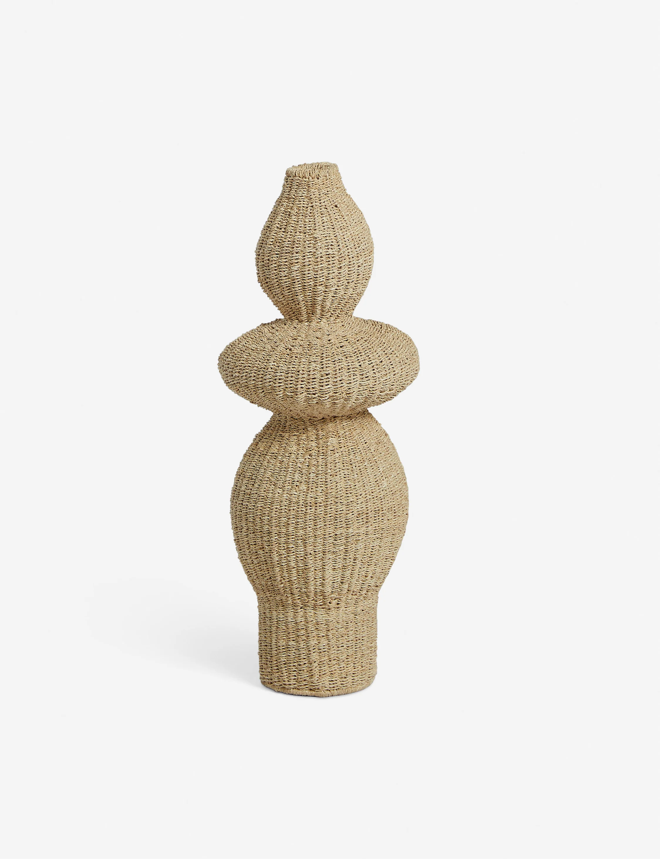 Lilia Decorative Floor Vase - Image 4