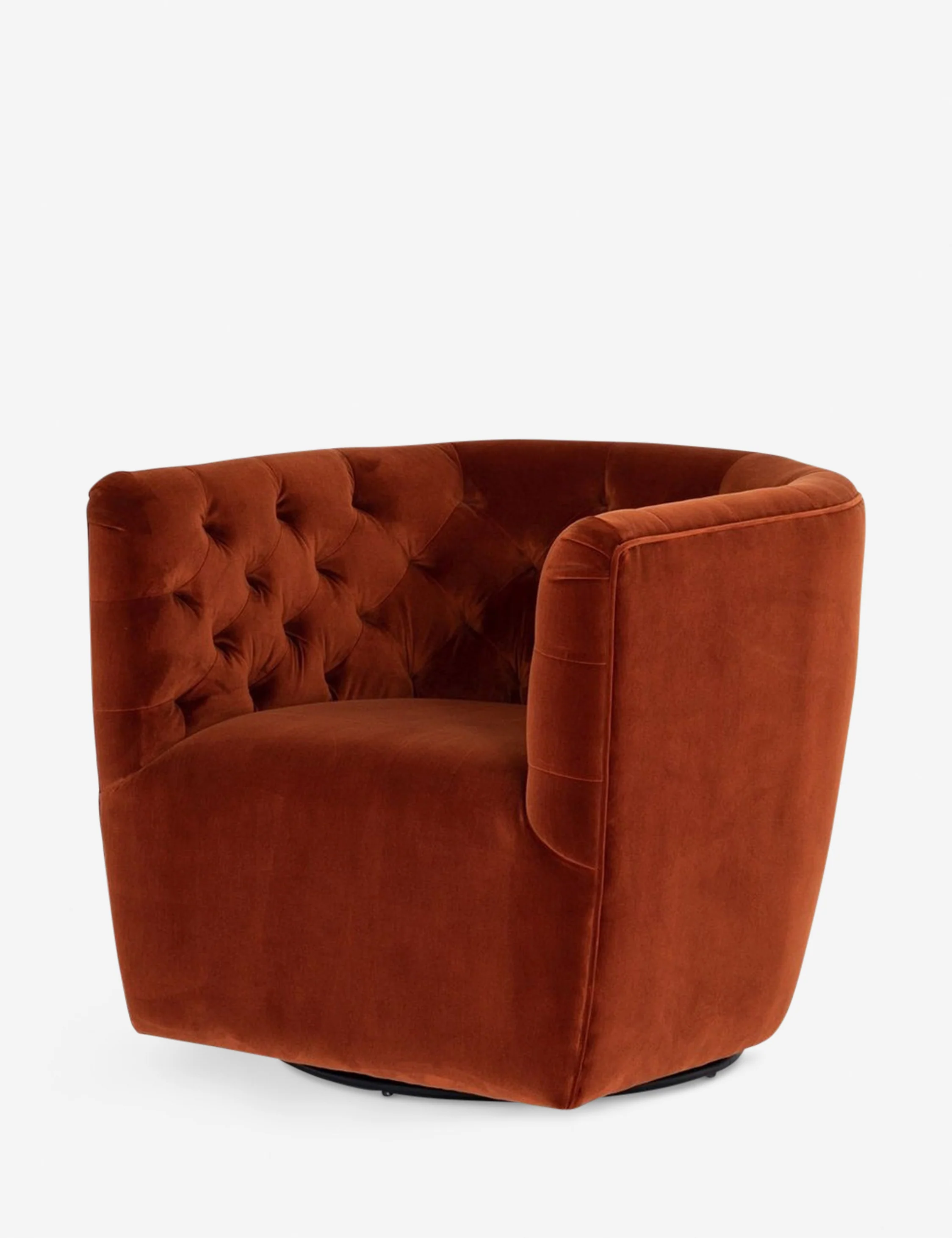 Lilith Swivel Chair - Image 2