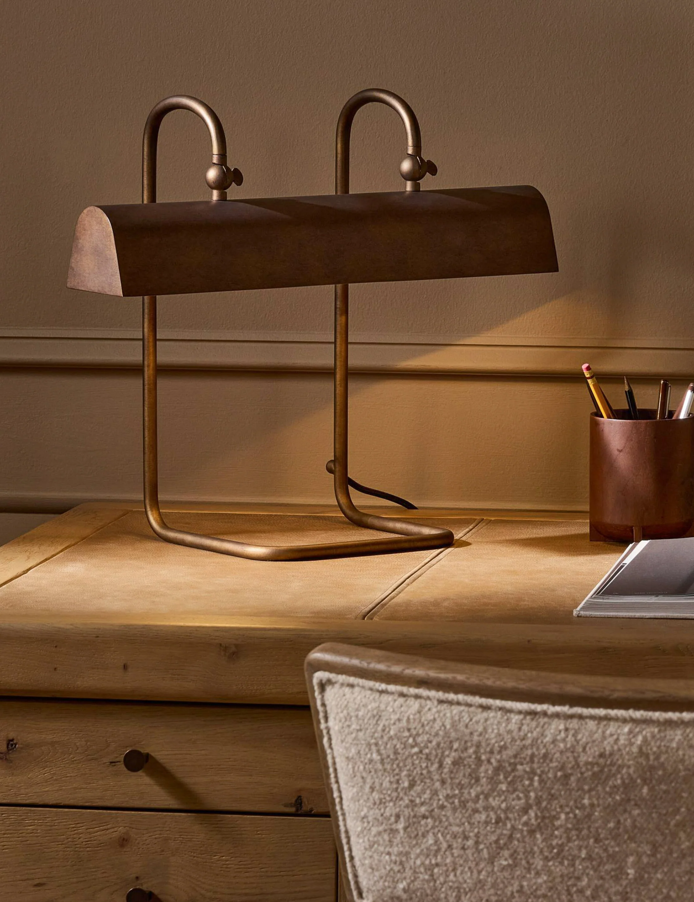 Lincoln Desk Lamp