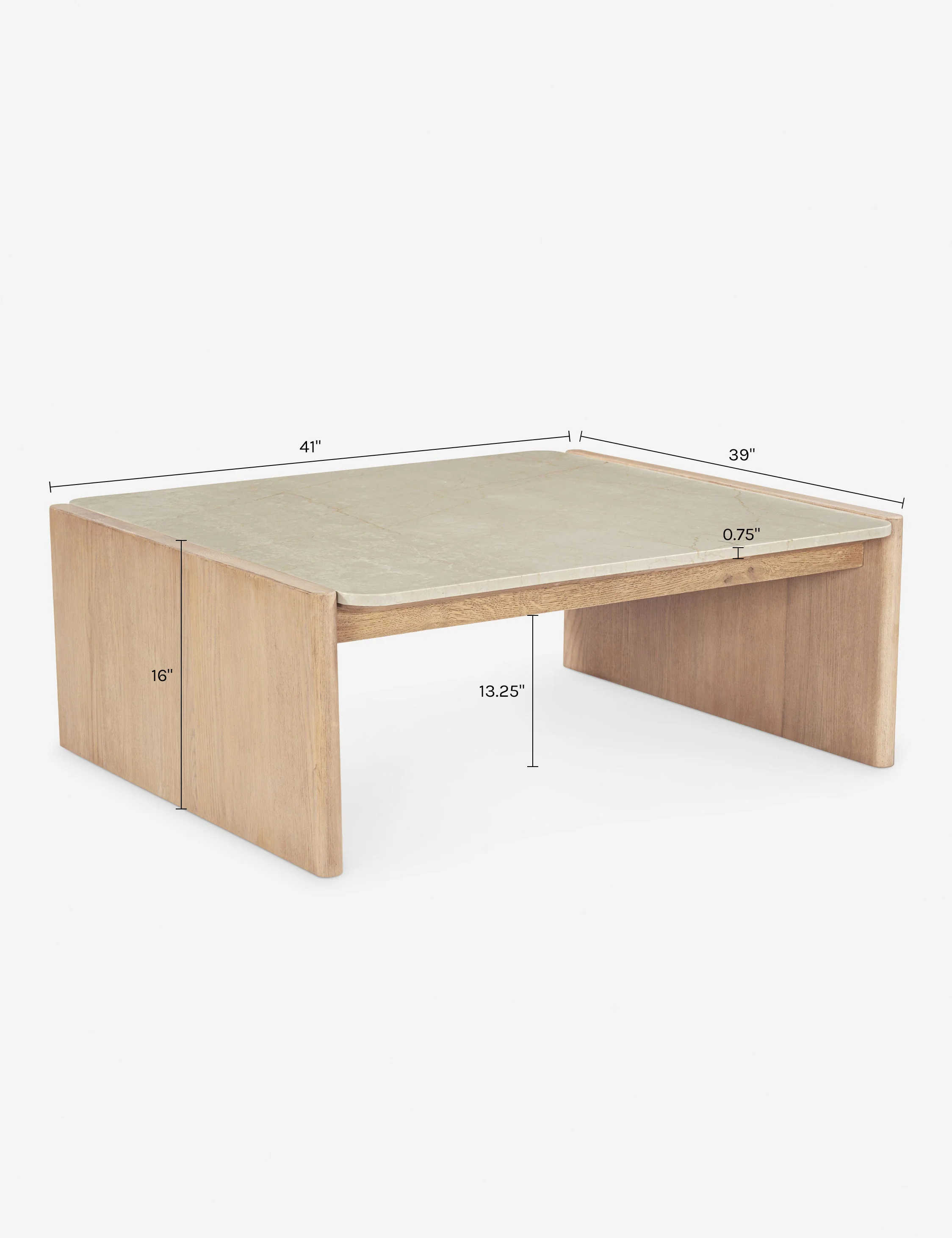 Lindahl Square Coffee Table - Image 8
