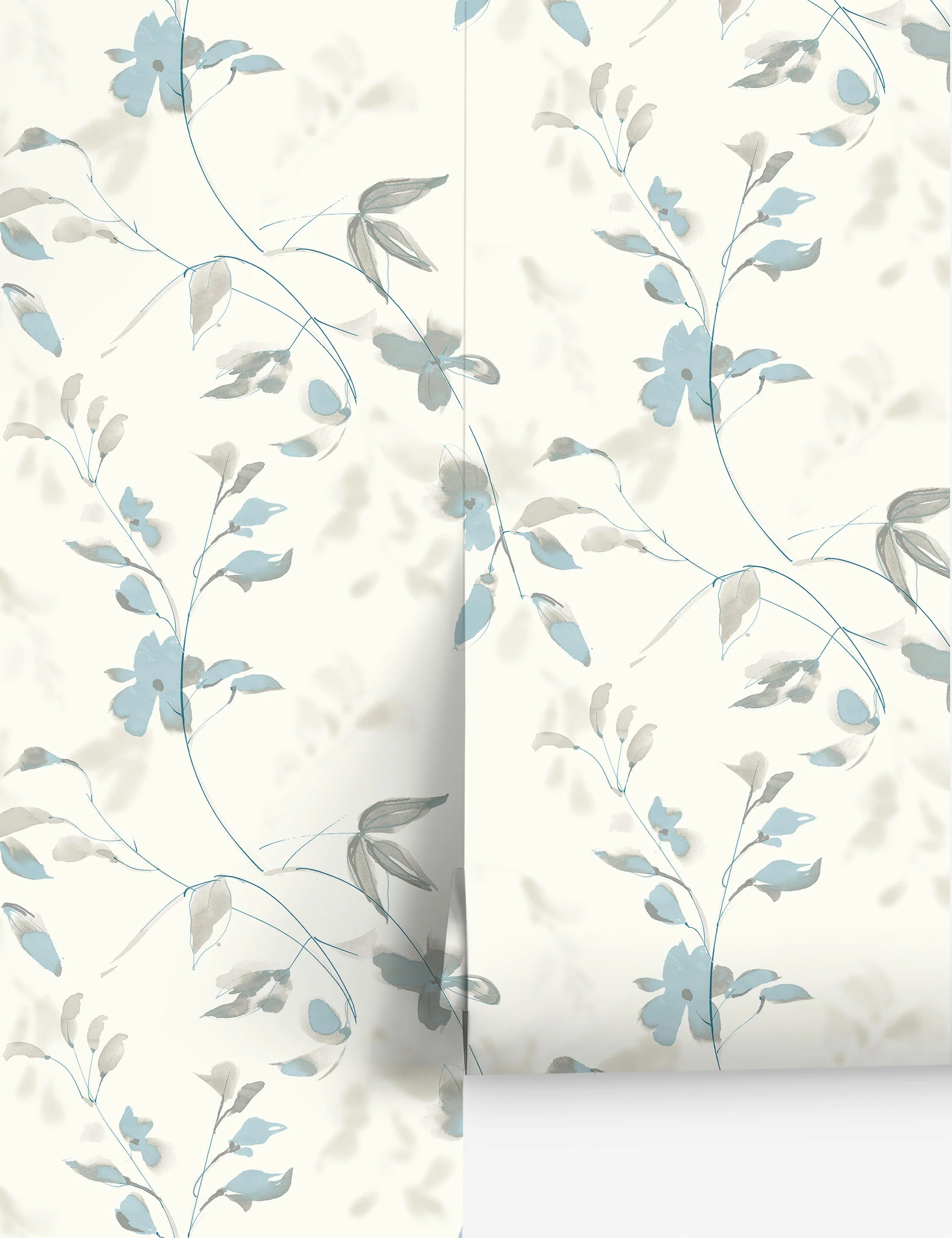 Linden Flower Premium Peel + Stick Wallpaper - Image 4