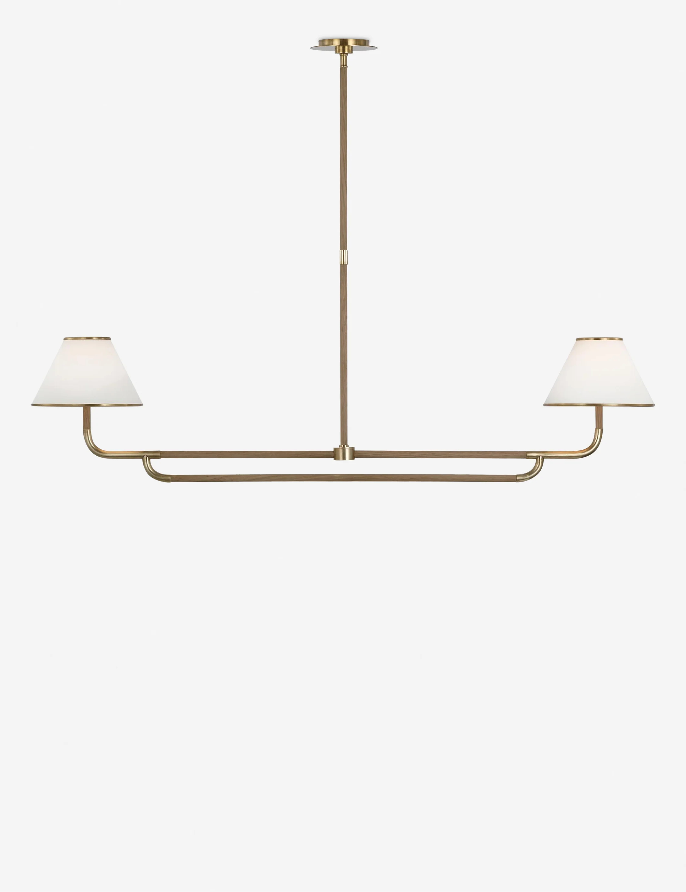 Lindholm Linear Chandelier