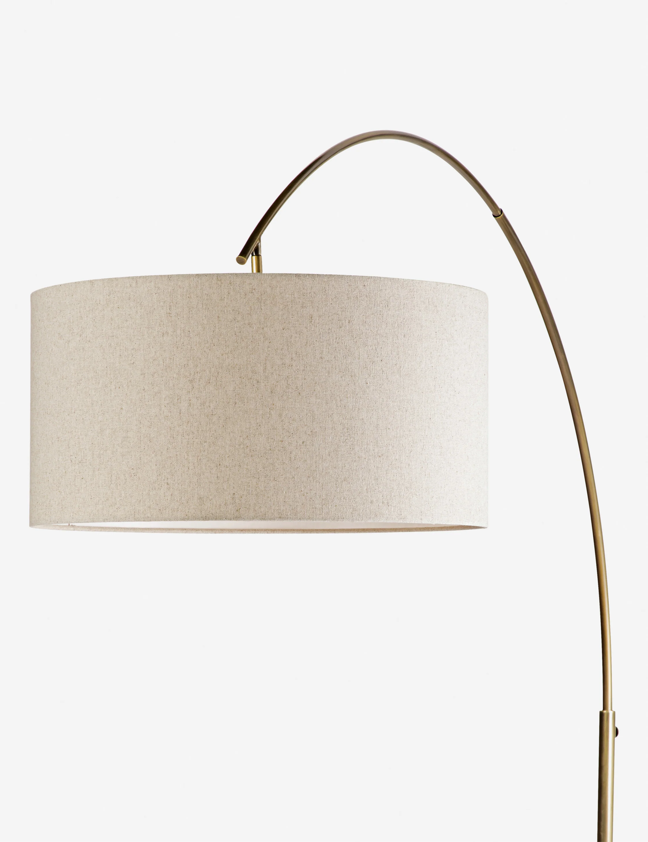 Linus Arc Floor Lamp - Image 12